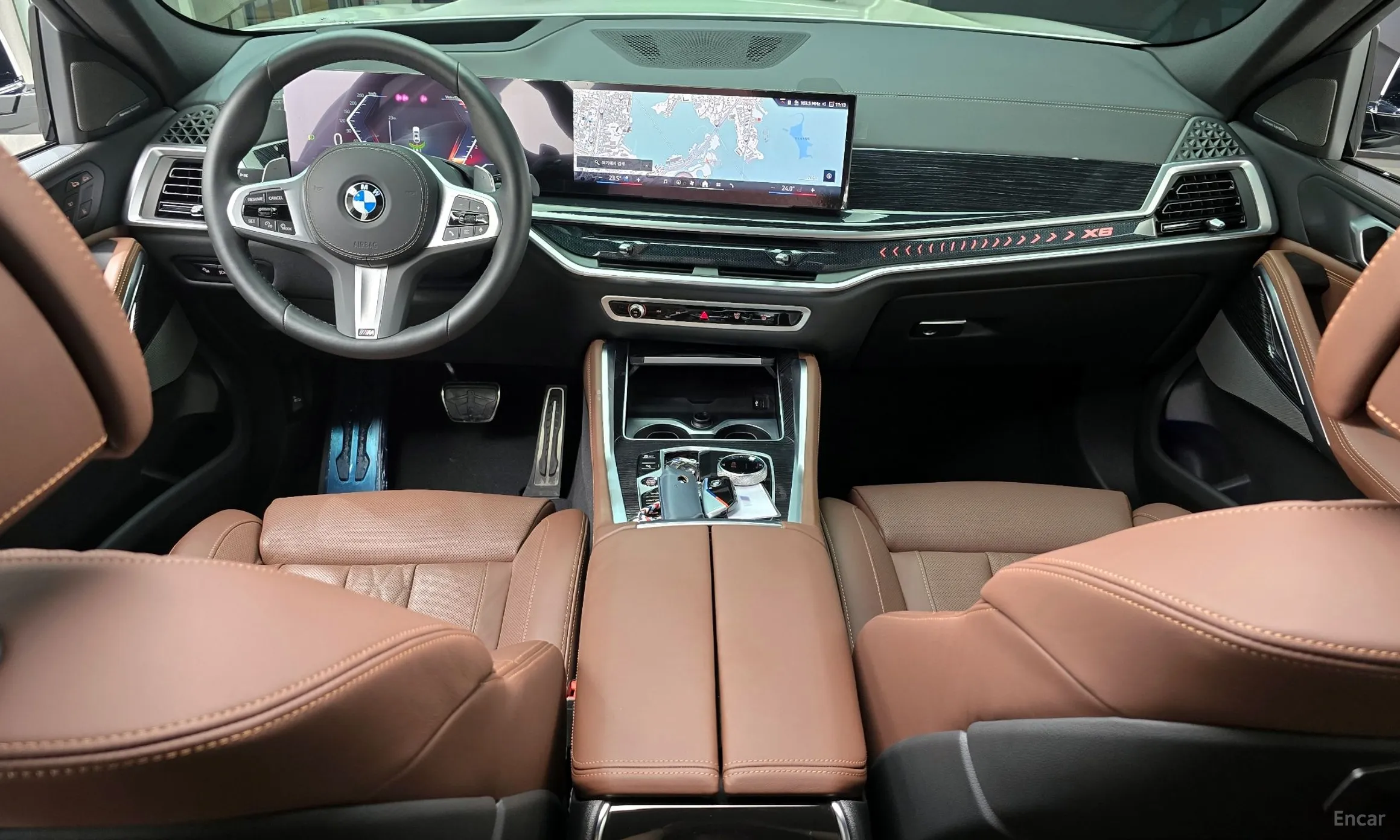 BMW X6 (G06) превью 4
