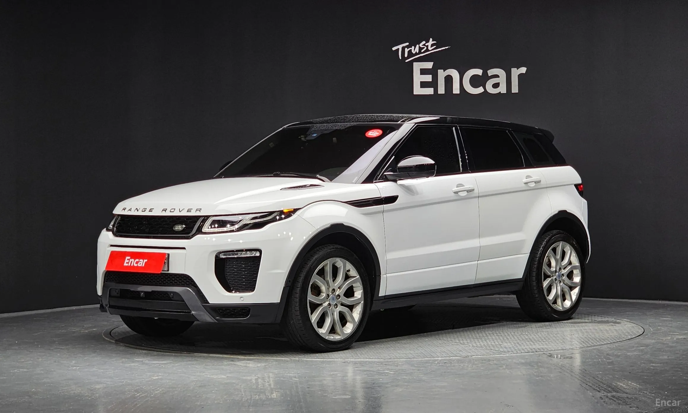 Range Rover Evoque