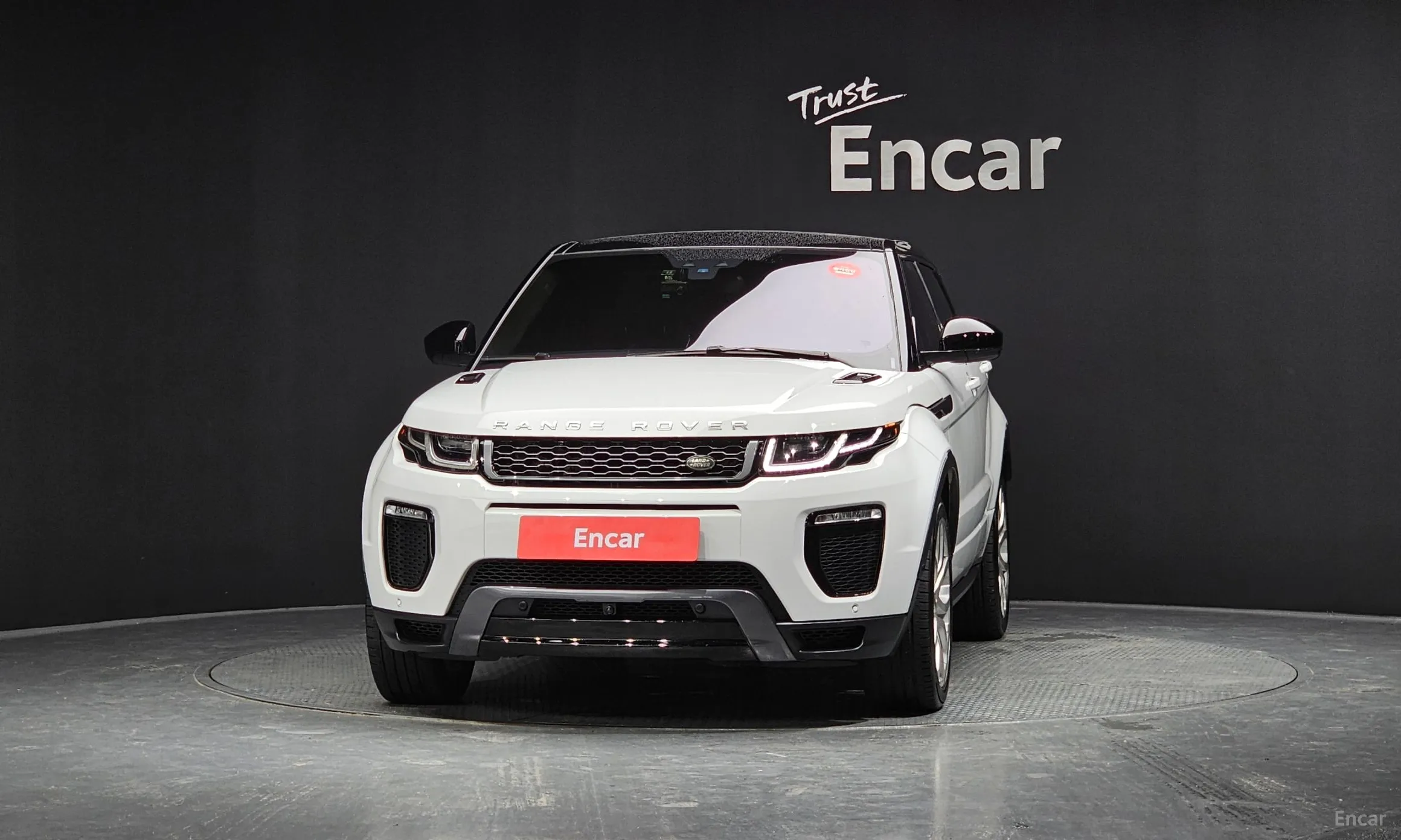 Land Rover Range Rover Evoque превью 2