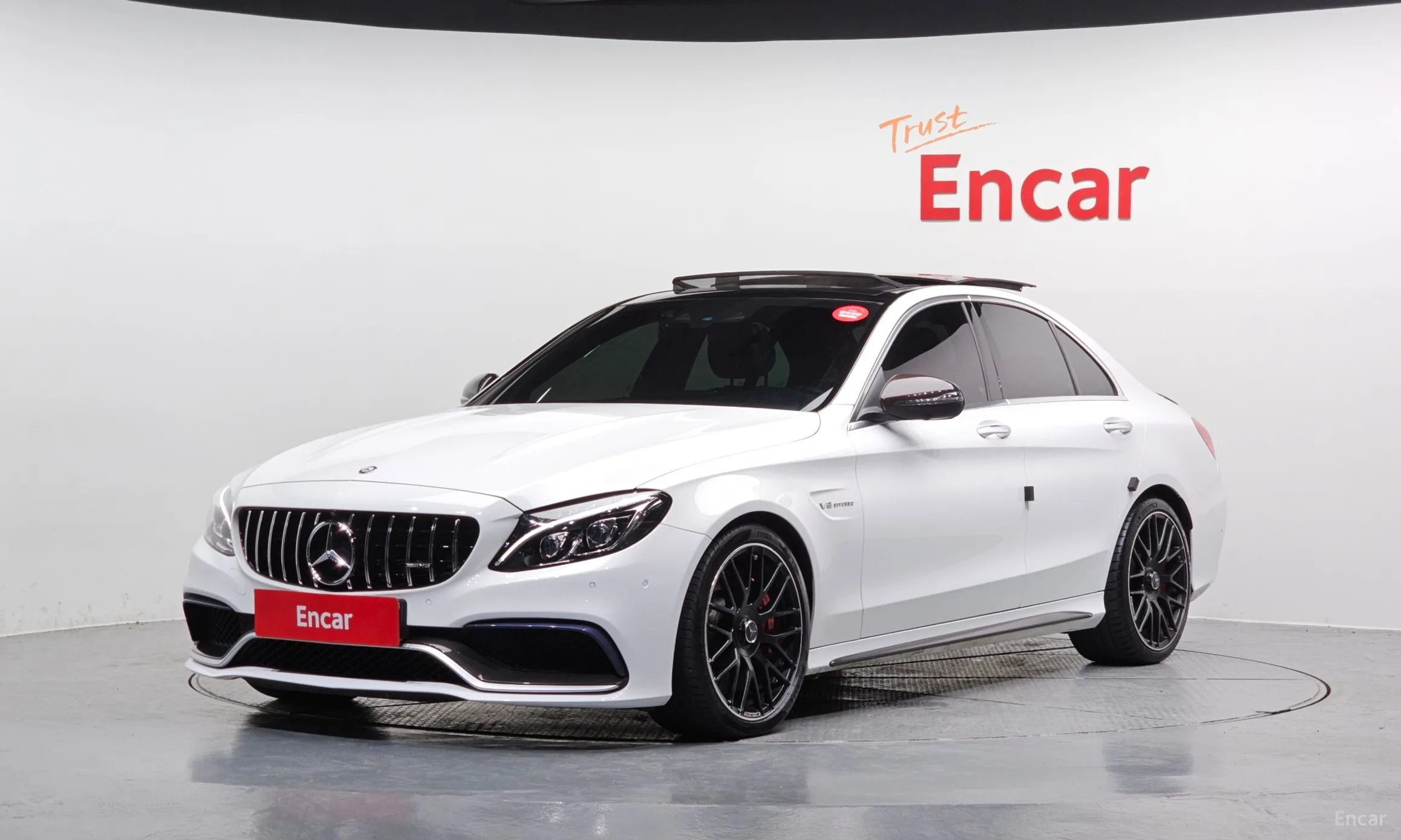 C-Class W205