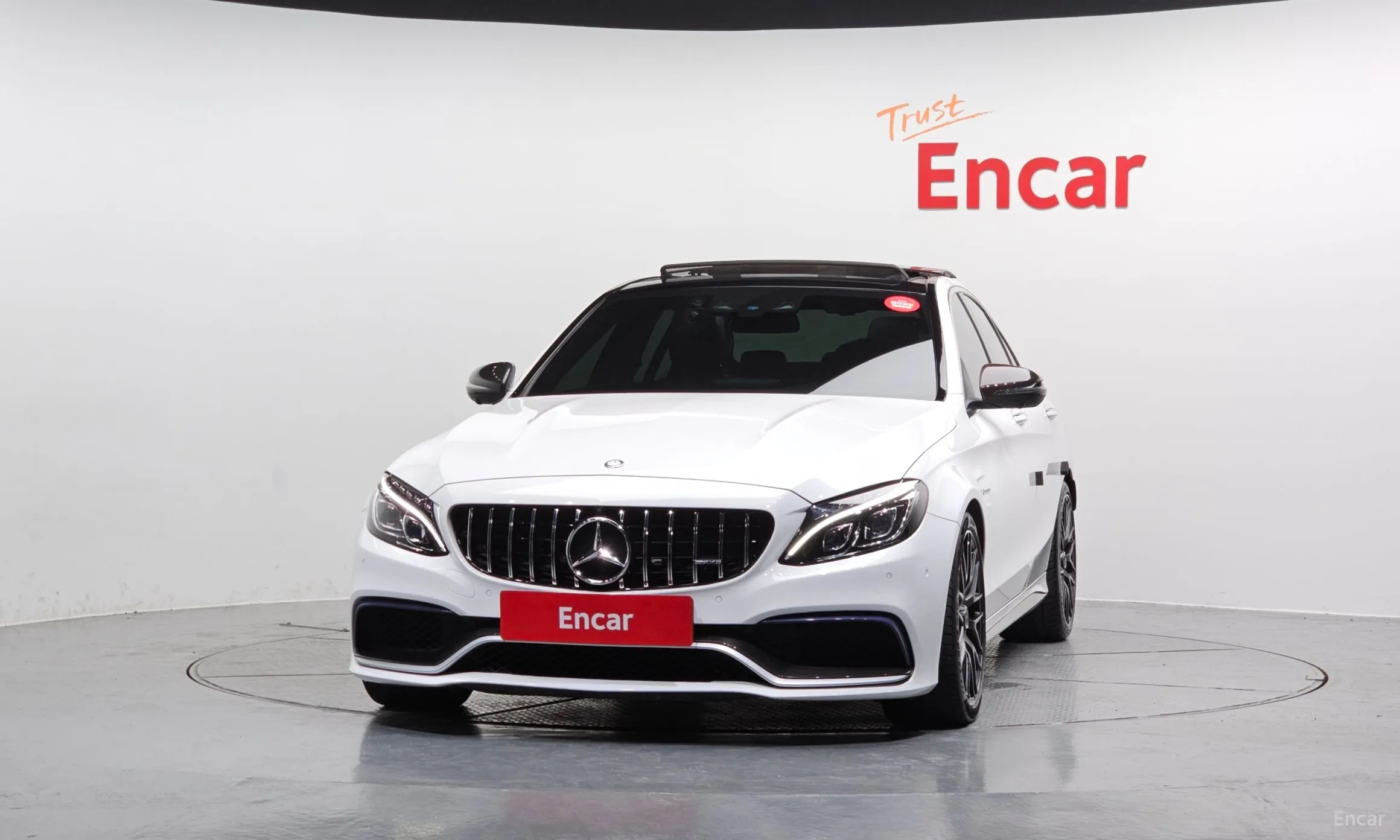 Mercedes Benz C-Class W205