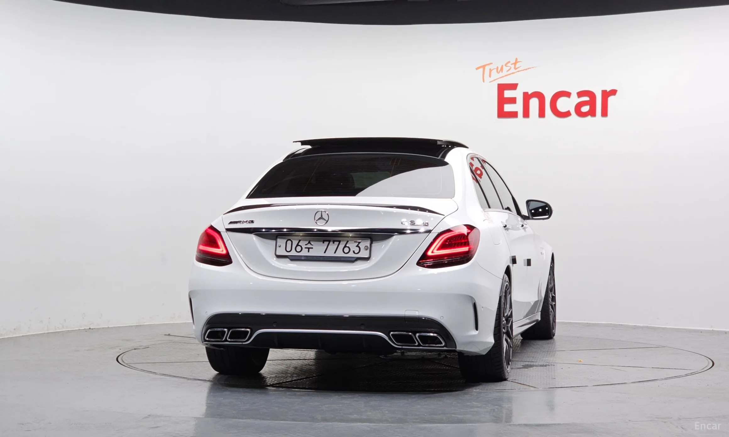Mercedes Benz C-Class W205 превью 3