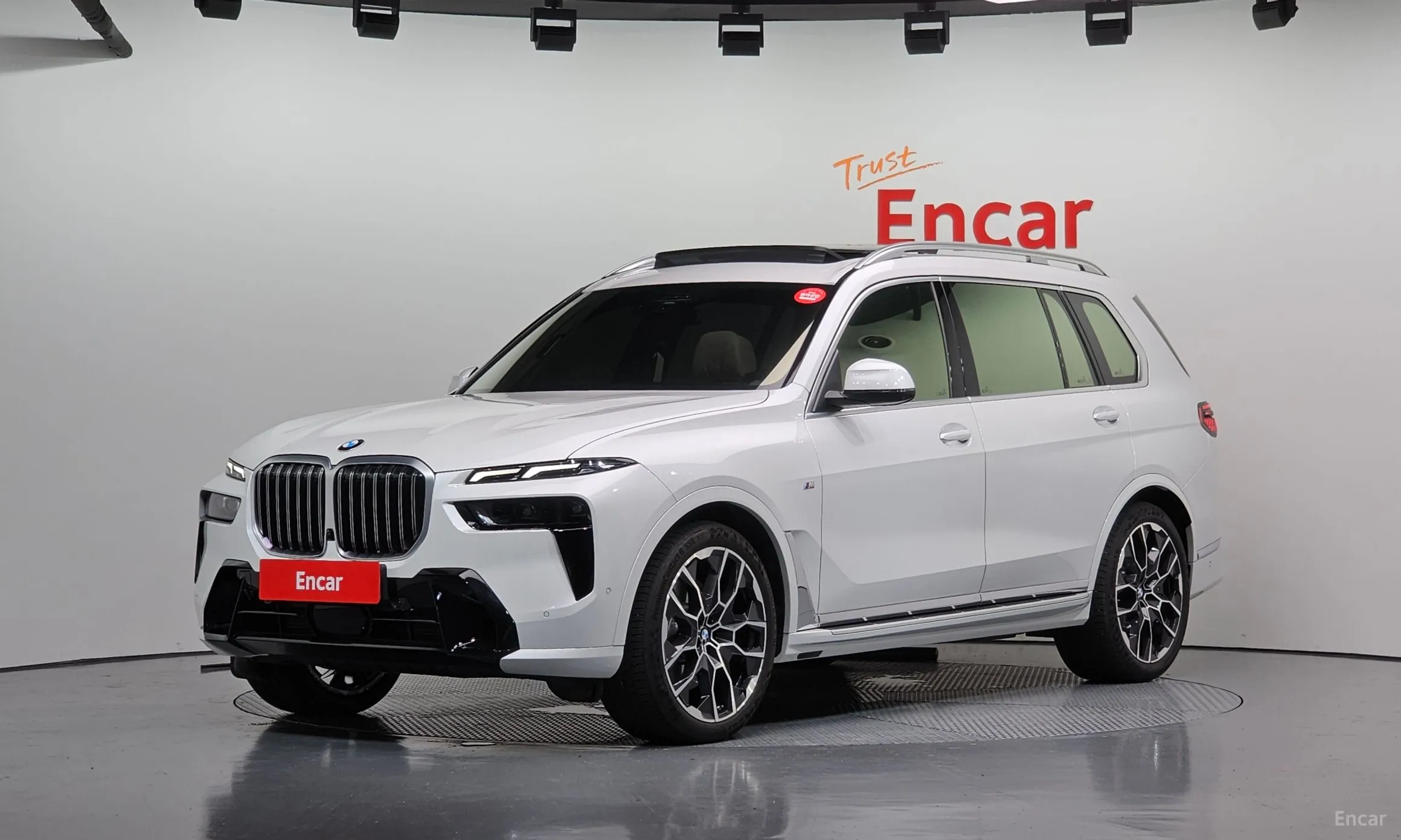 BMW X7 (G07)