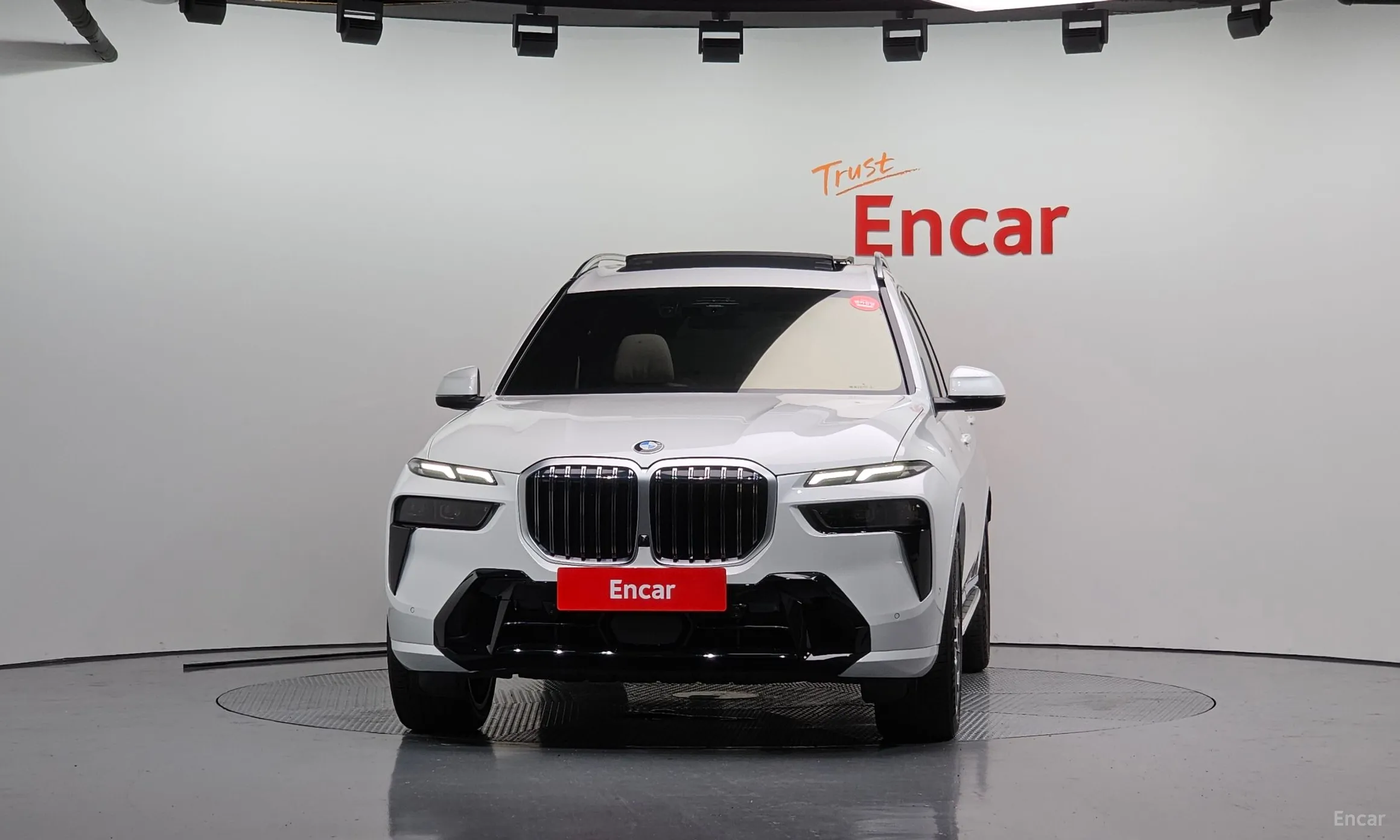 BMW X7 (G07)