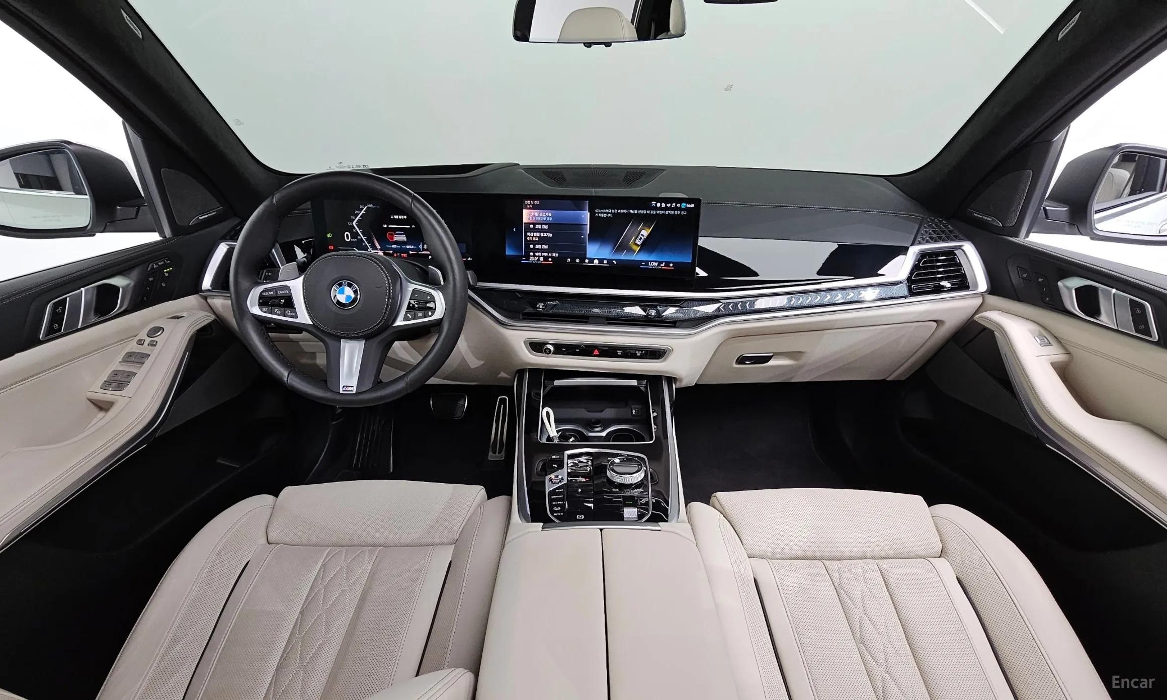 BMW X7 (G07) превью 4