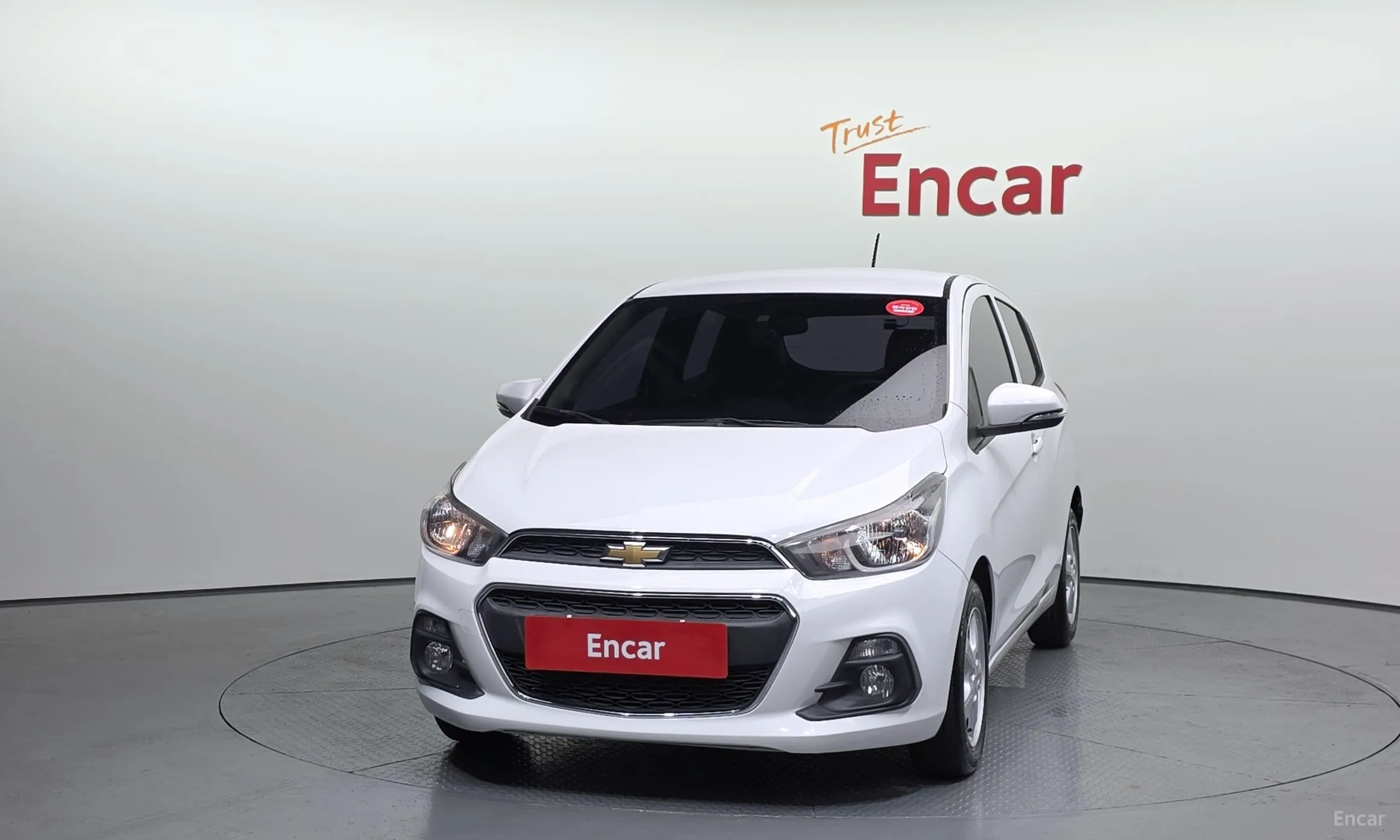 Chevrolet (GM Daewoo) The Next Spark превью 2