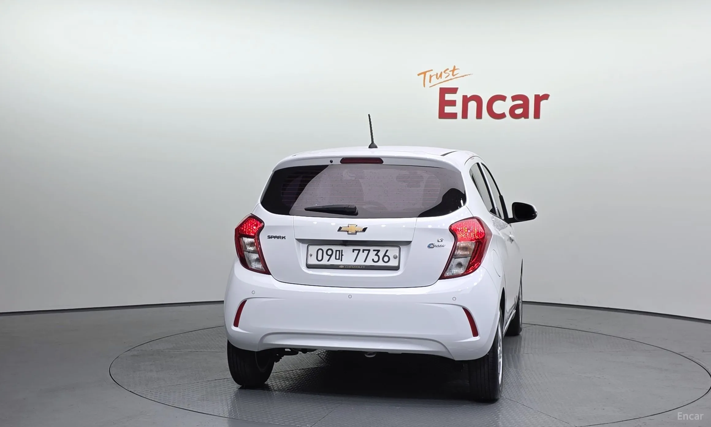 Chevrolet (GM Daewoo) The Next Spark превью 3