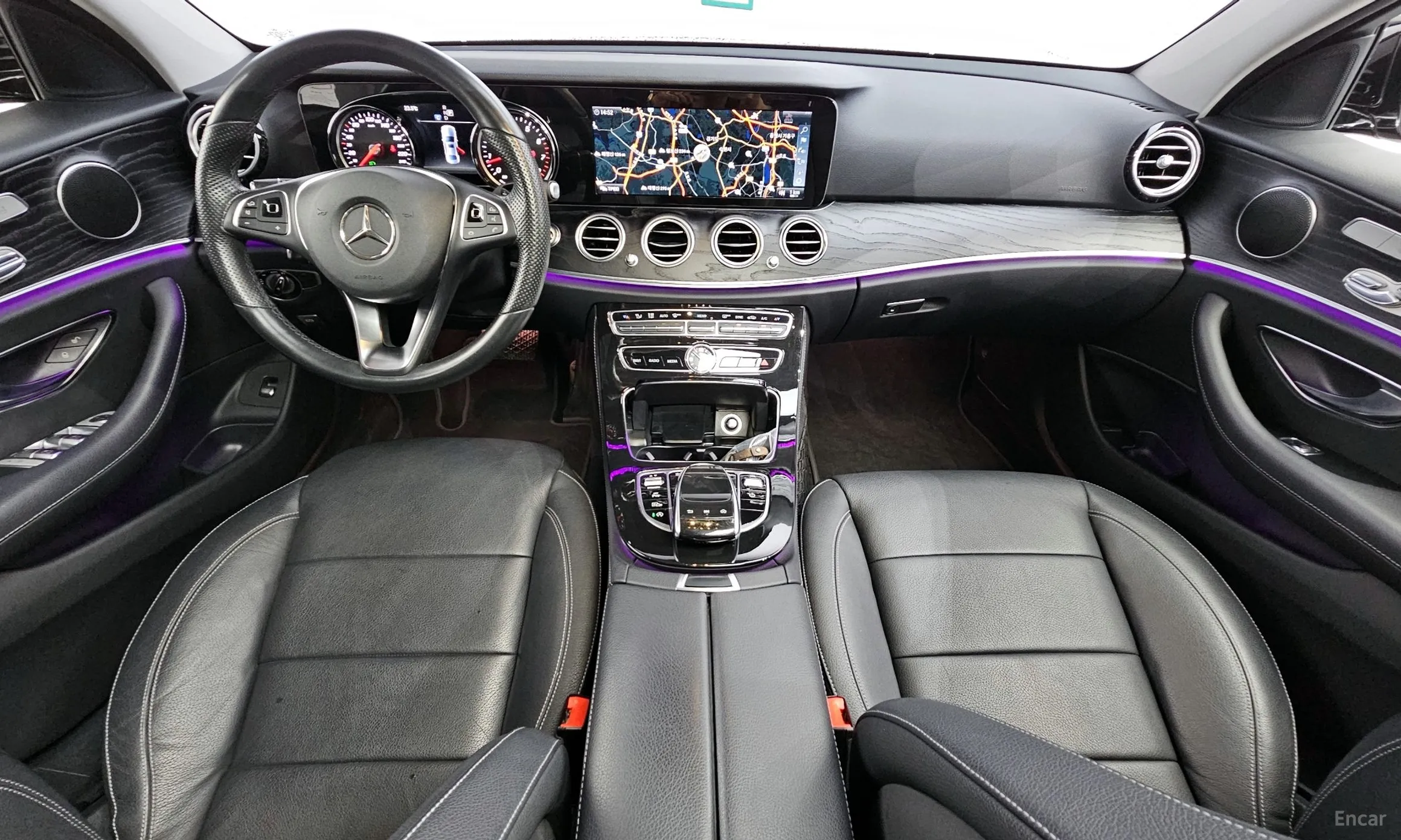 Mercedes Benz E-Class W213 превью 4