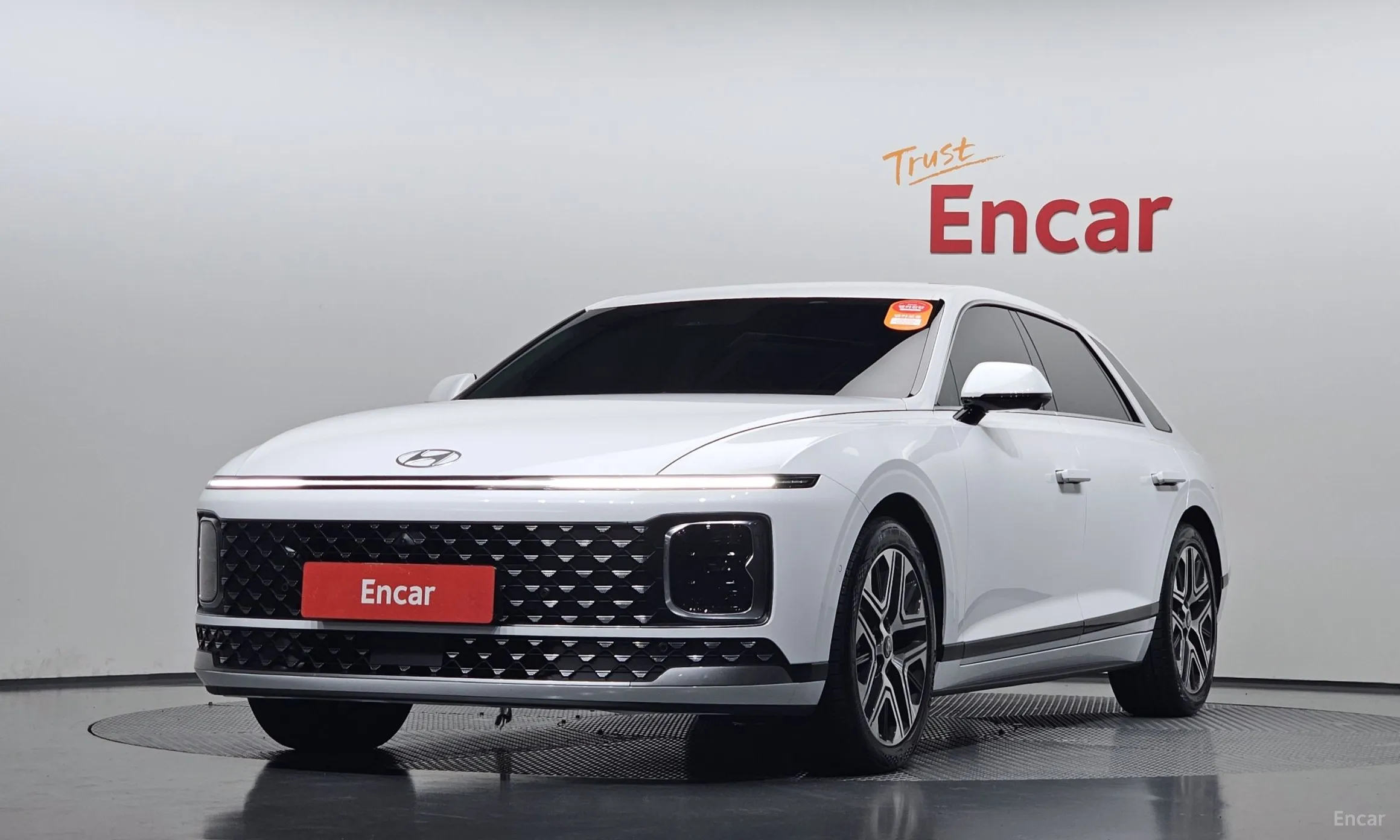 Grandeur Hybrid (GN7)