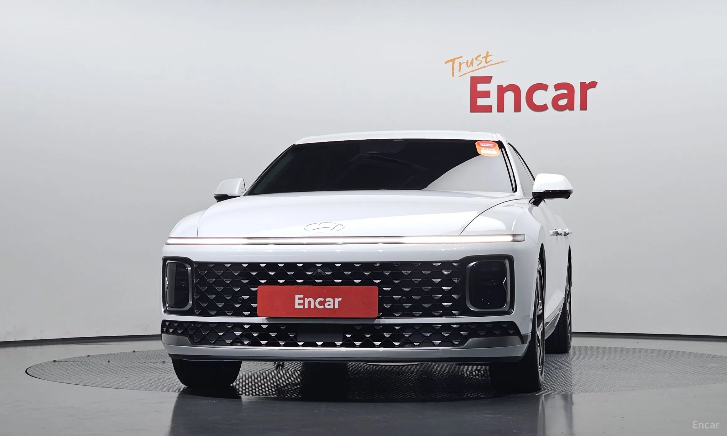 Hyundai Grandeur Hybrid (GN7) превью 2