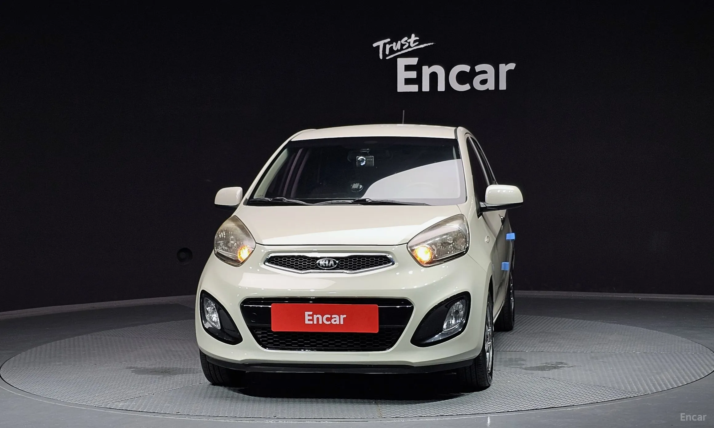 Kia morning превью 2