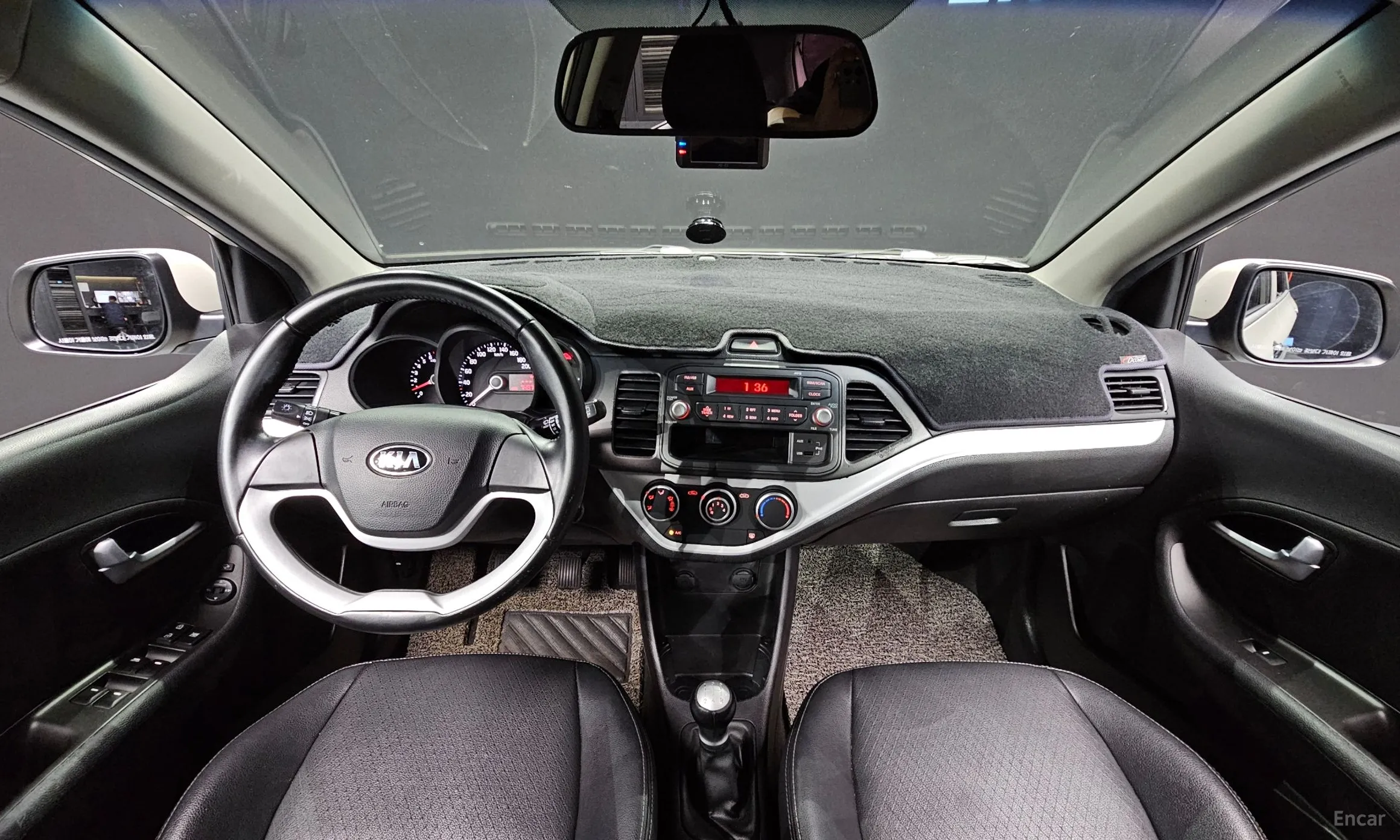 Kia morning превью 4