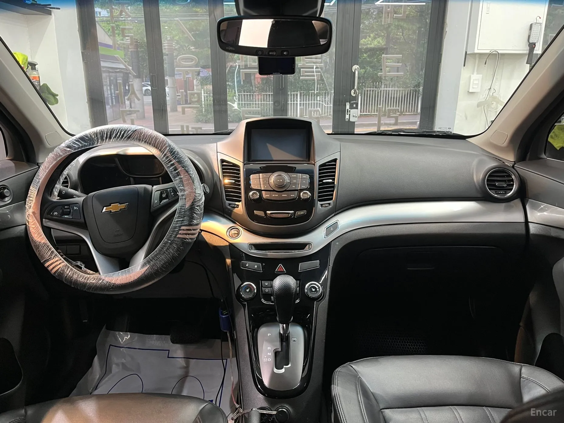 Chevrolet (GM Daewoo) Orlando превью 4