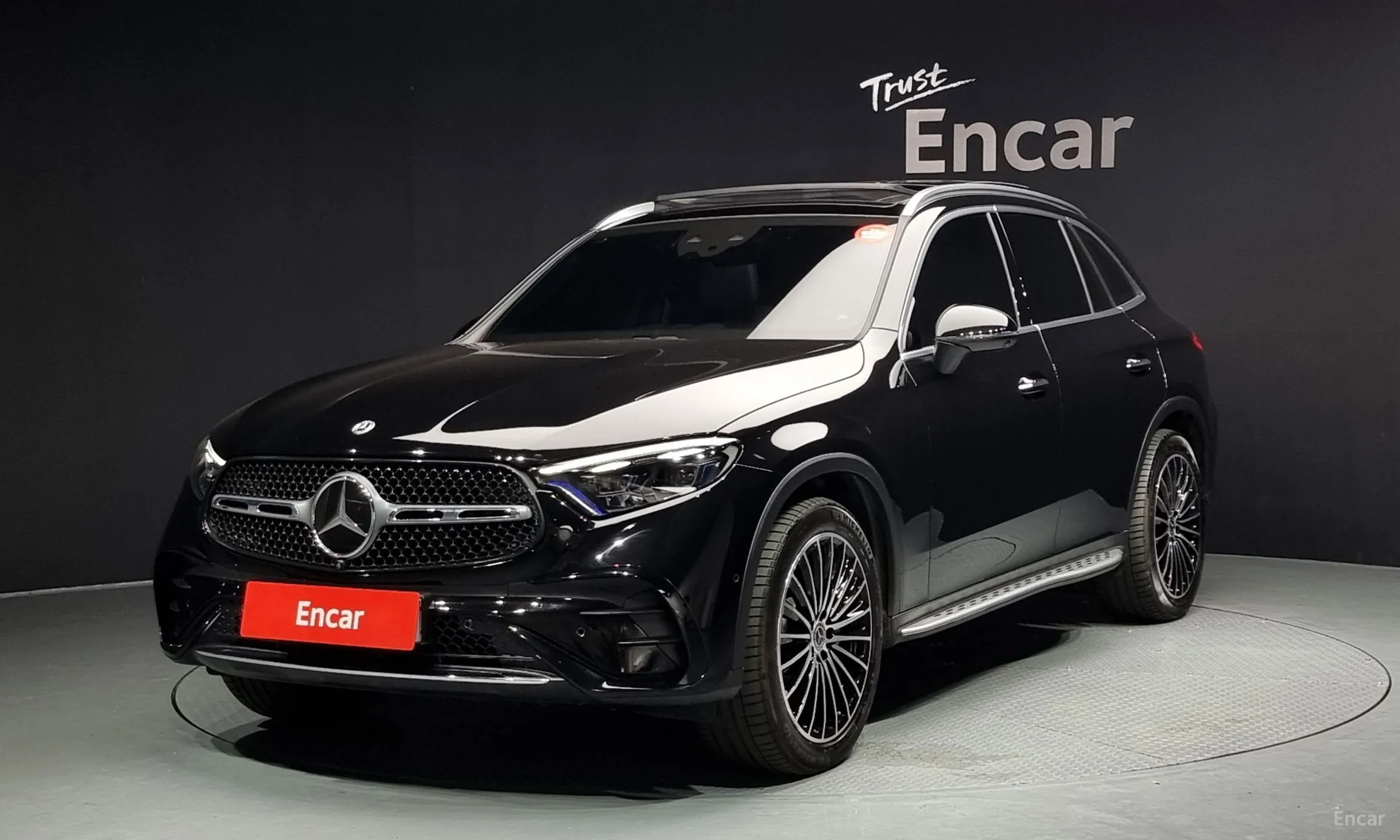 GLC-Class X254