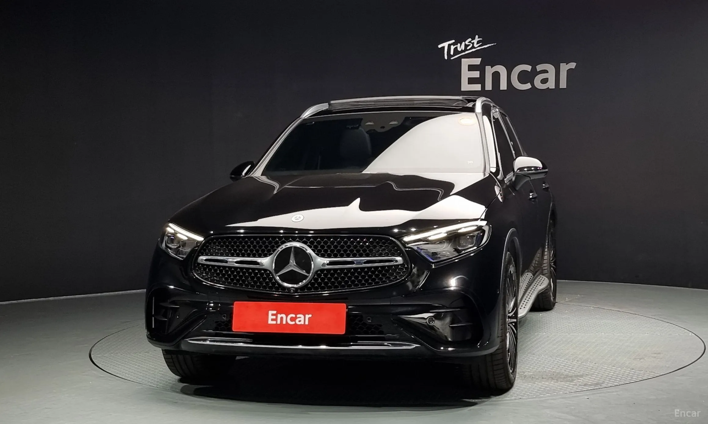 Mercedes Benz GLC-Class X254 превью 2