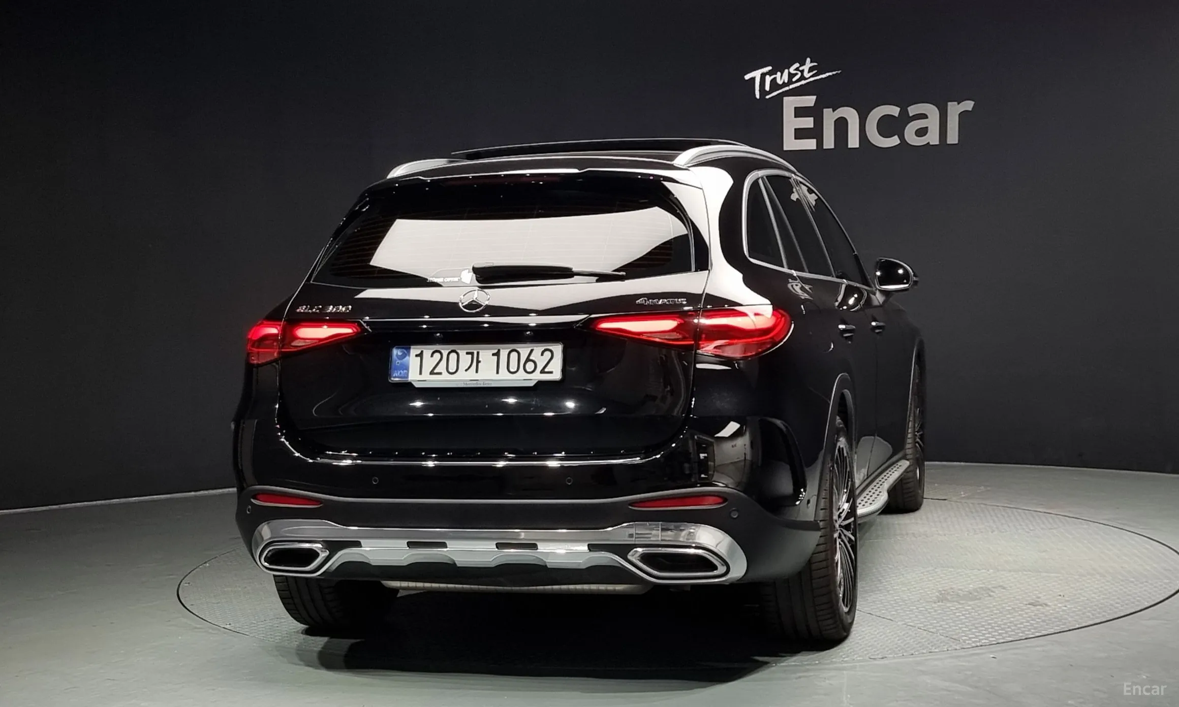 Mercedes Benz GLC-Class X254 превью 3