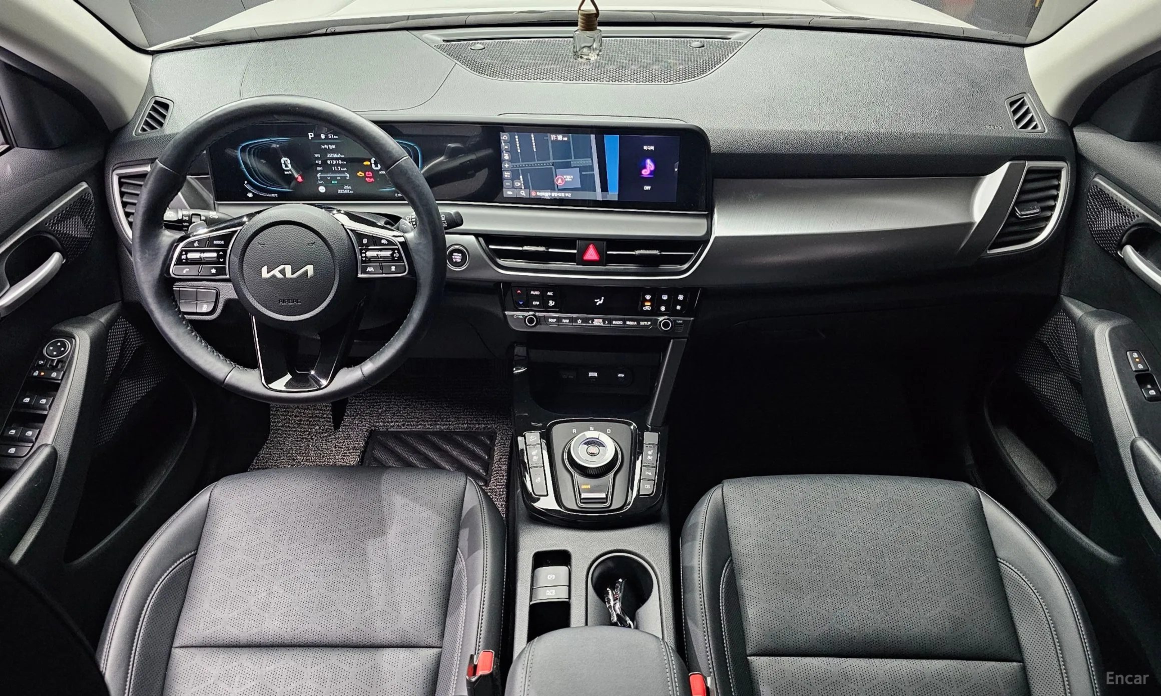 Kia Seltos превью 4