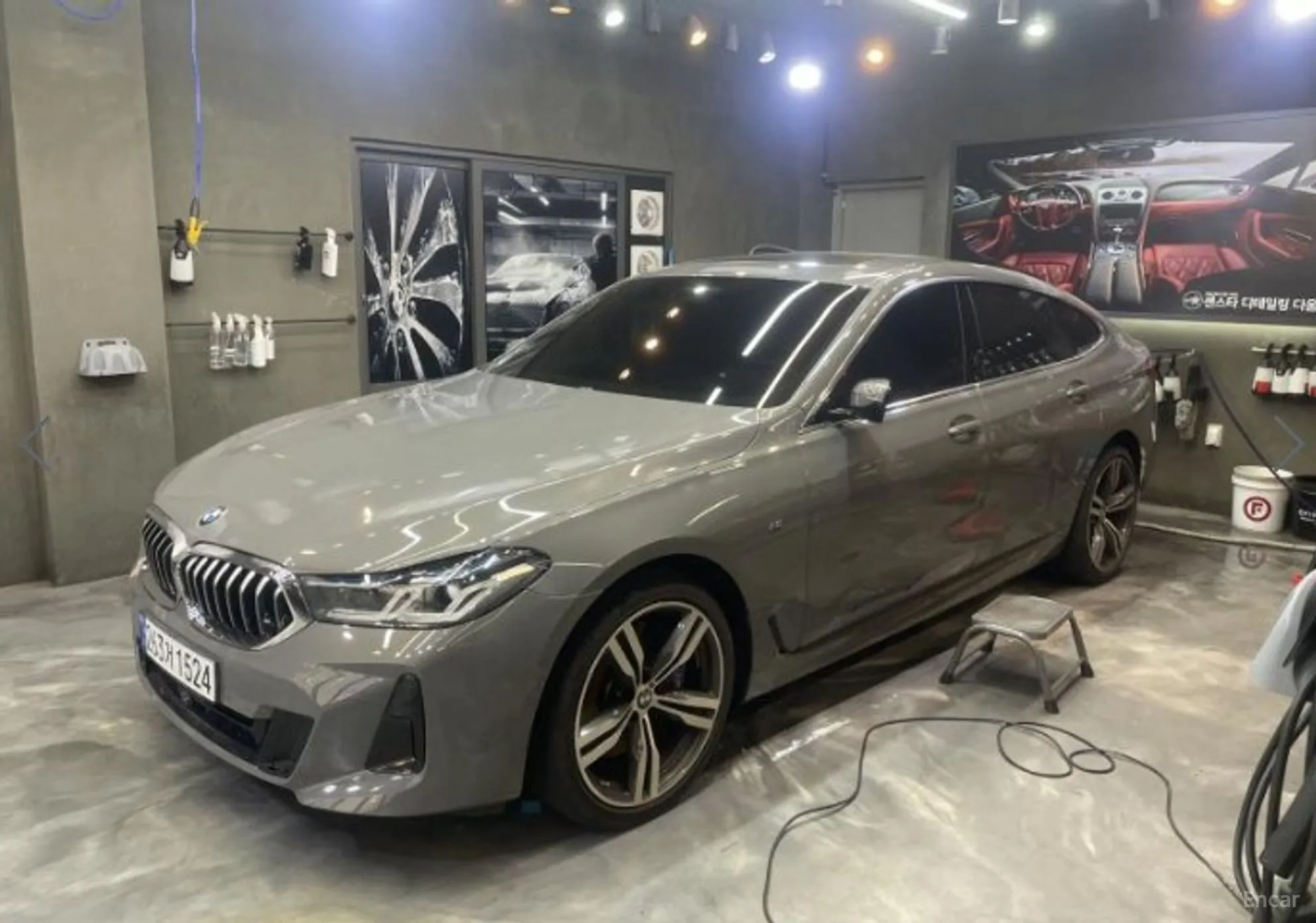 6-Series GT (G32)