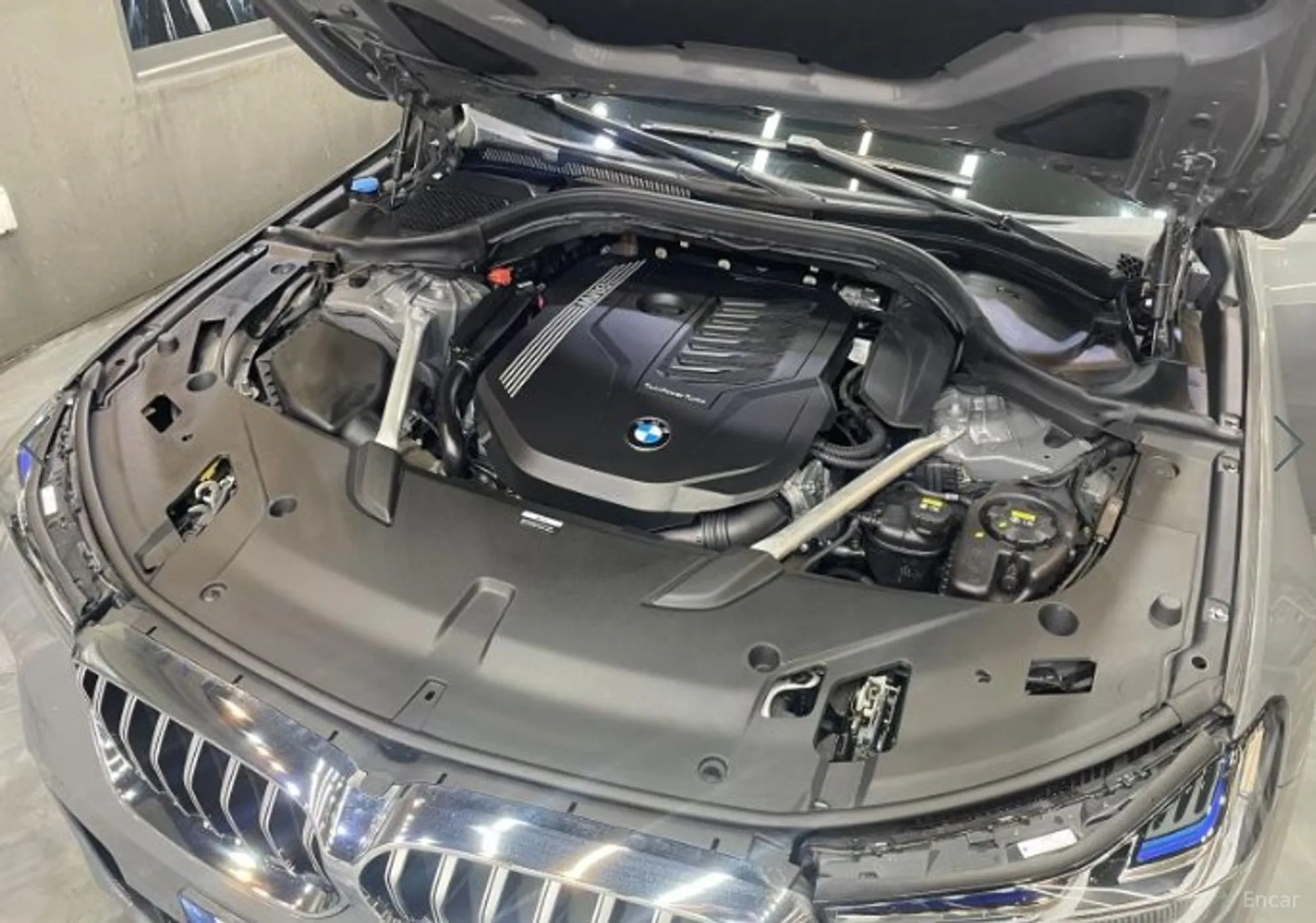 BMW 6-Series GT (G32)
