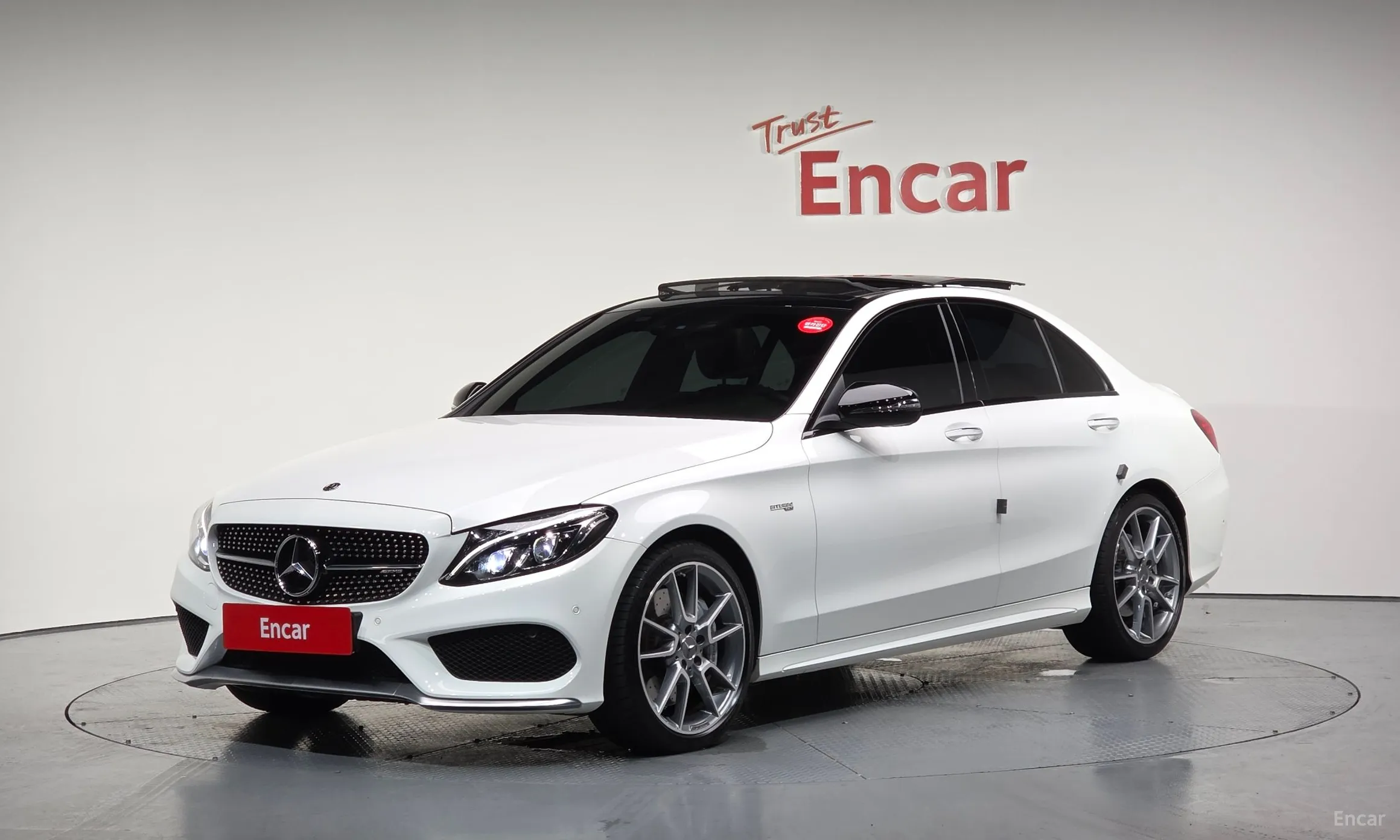 C-Class W205
