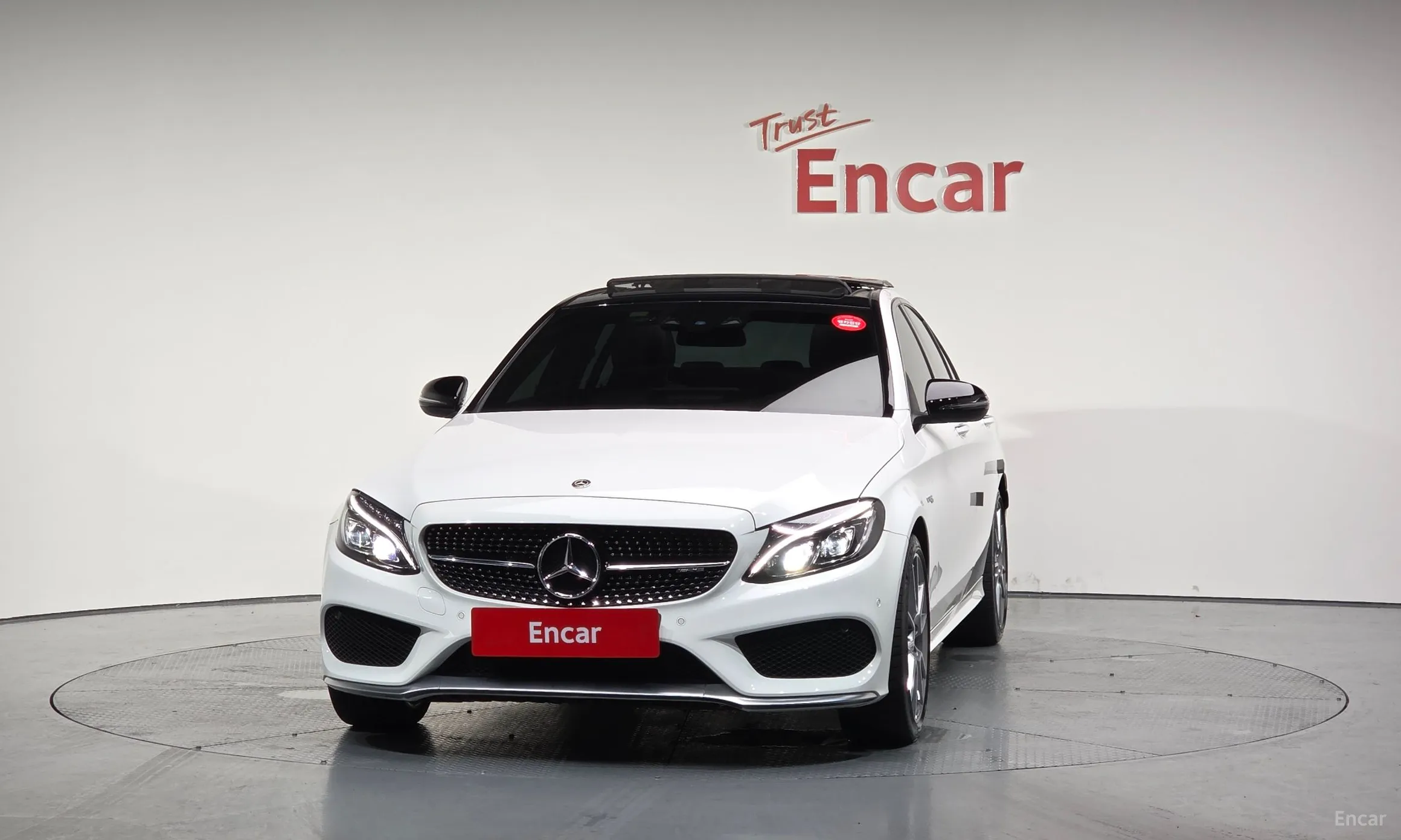 Mercedes Benz C-Class W205 превью 2