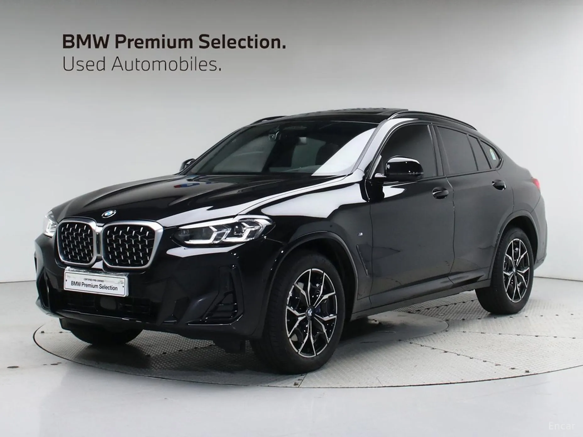 BMW X4 (G02)