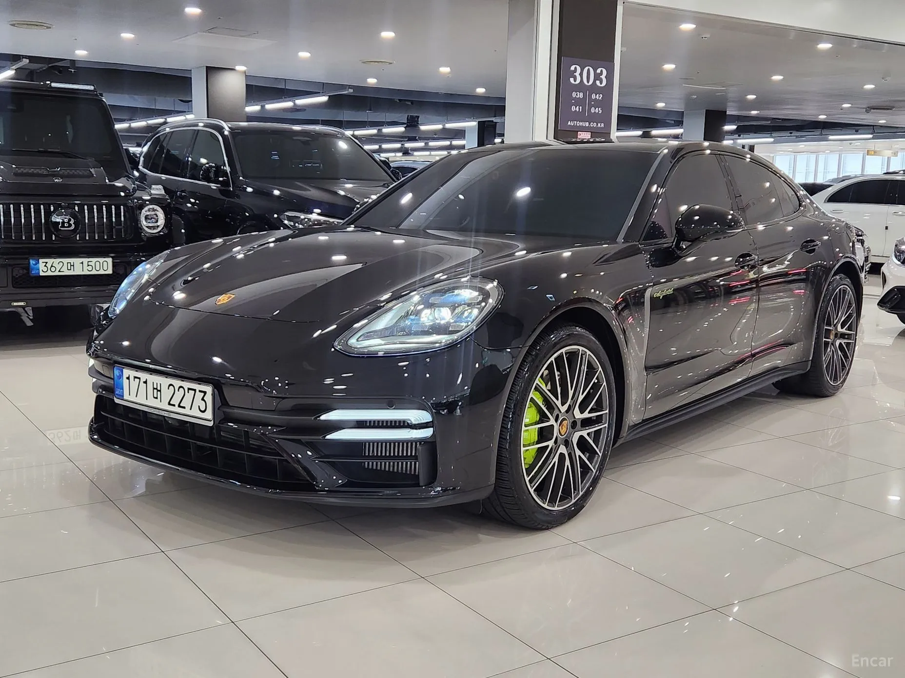 Panamera (971)