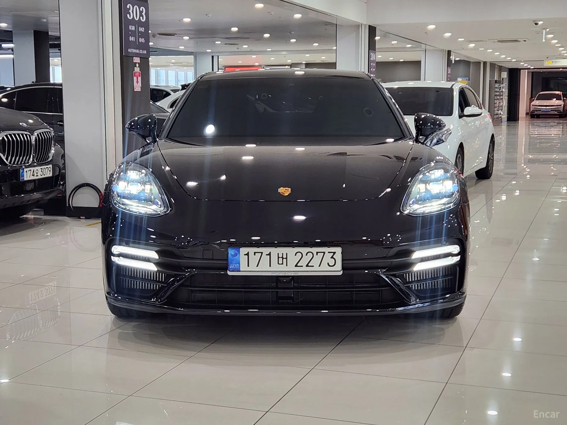 Porsche Panamera (971) превью 2
