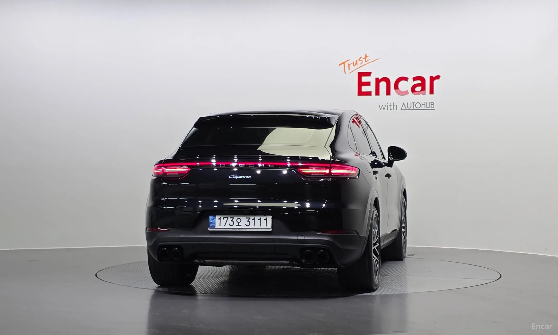 Porsche Cayenne (PO536) превью 3