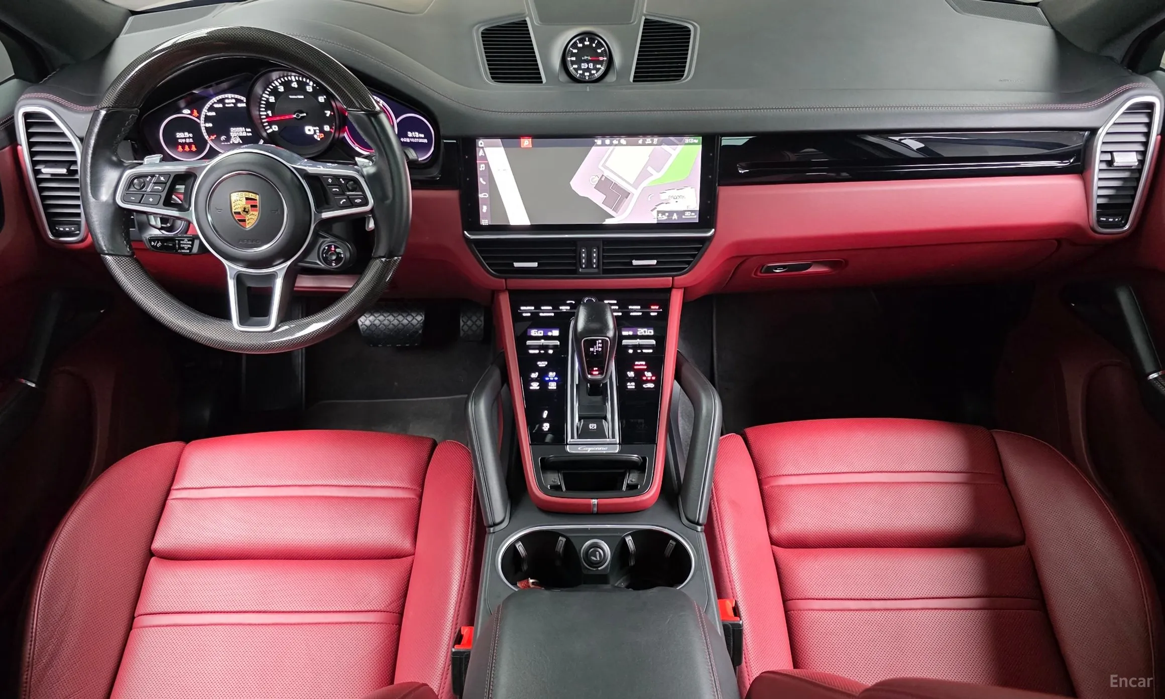 Porsche Cayenne (PO536) превью 4