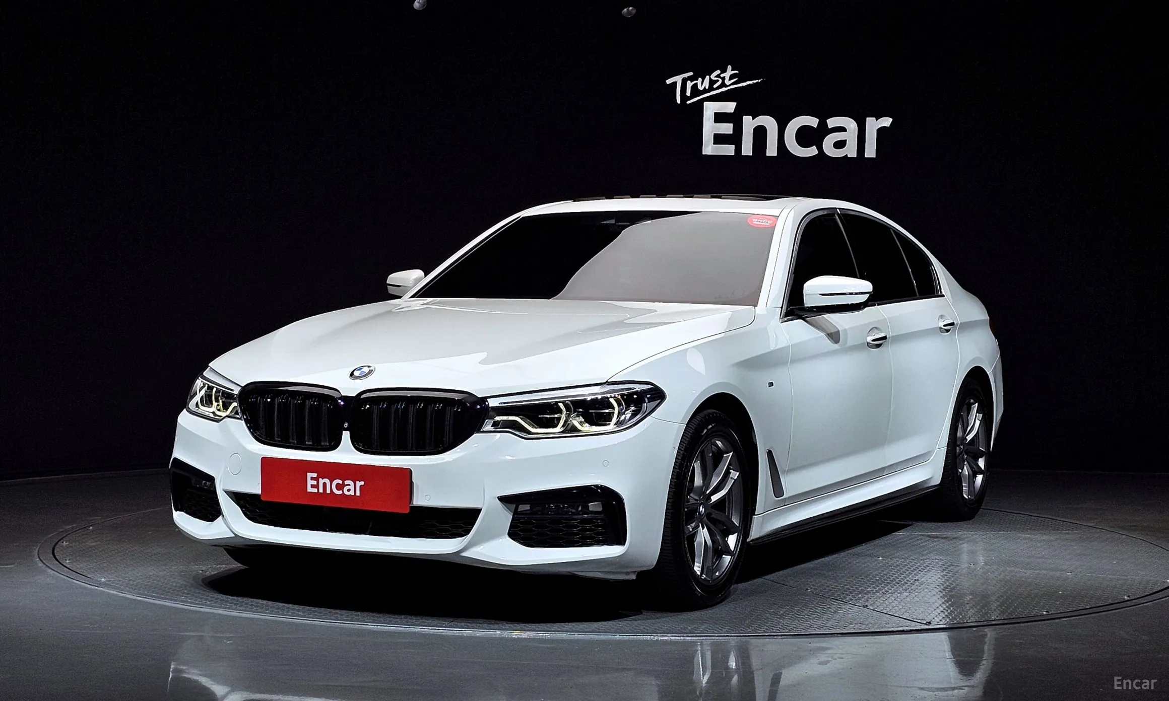 5 Series (G30)
