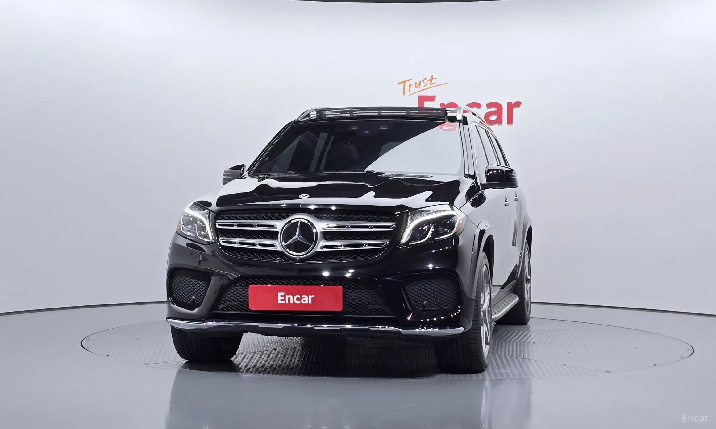Mercedes Benz GLS-Class X166