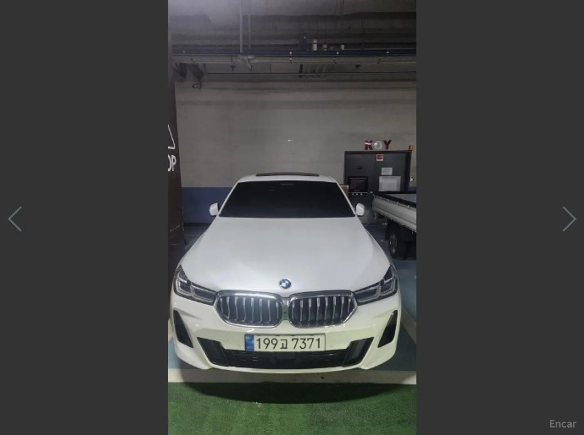 BMW 6-Series GT (G32)
