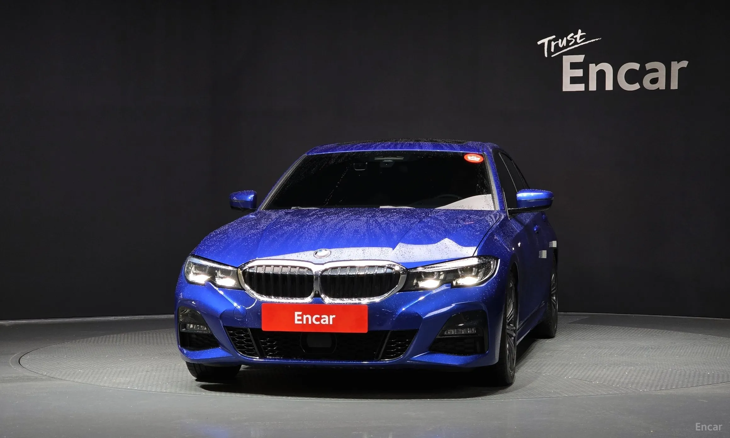 BMW 3 Series (G20) превью 2