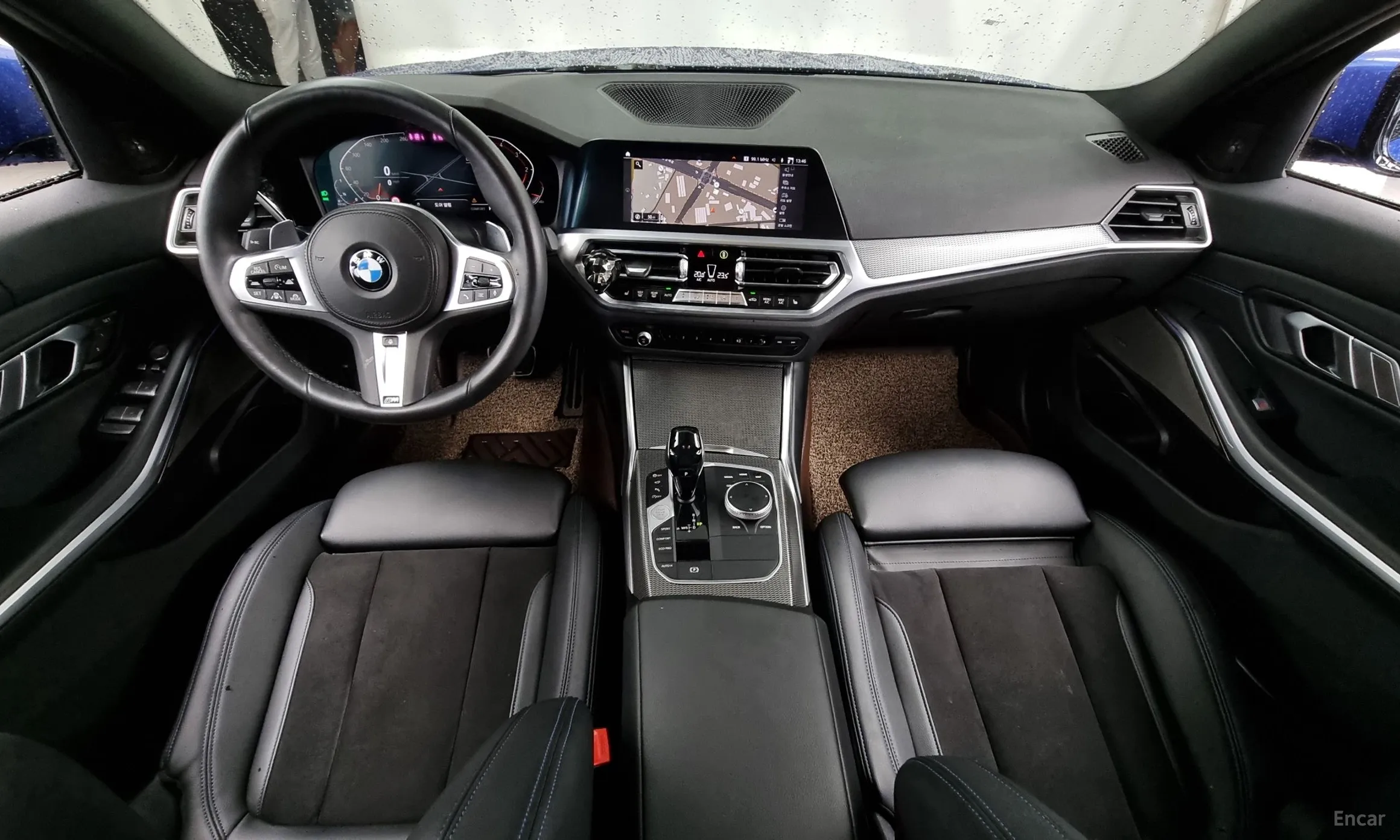 BMW 3 Series (G20) превью 4