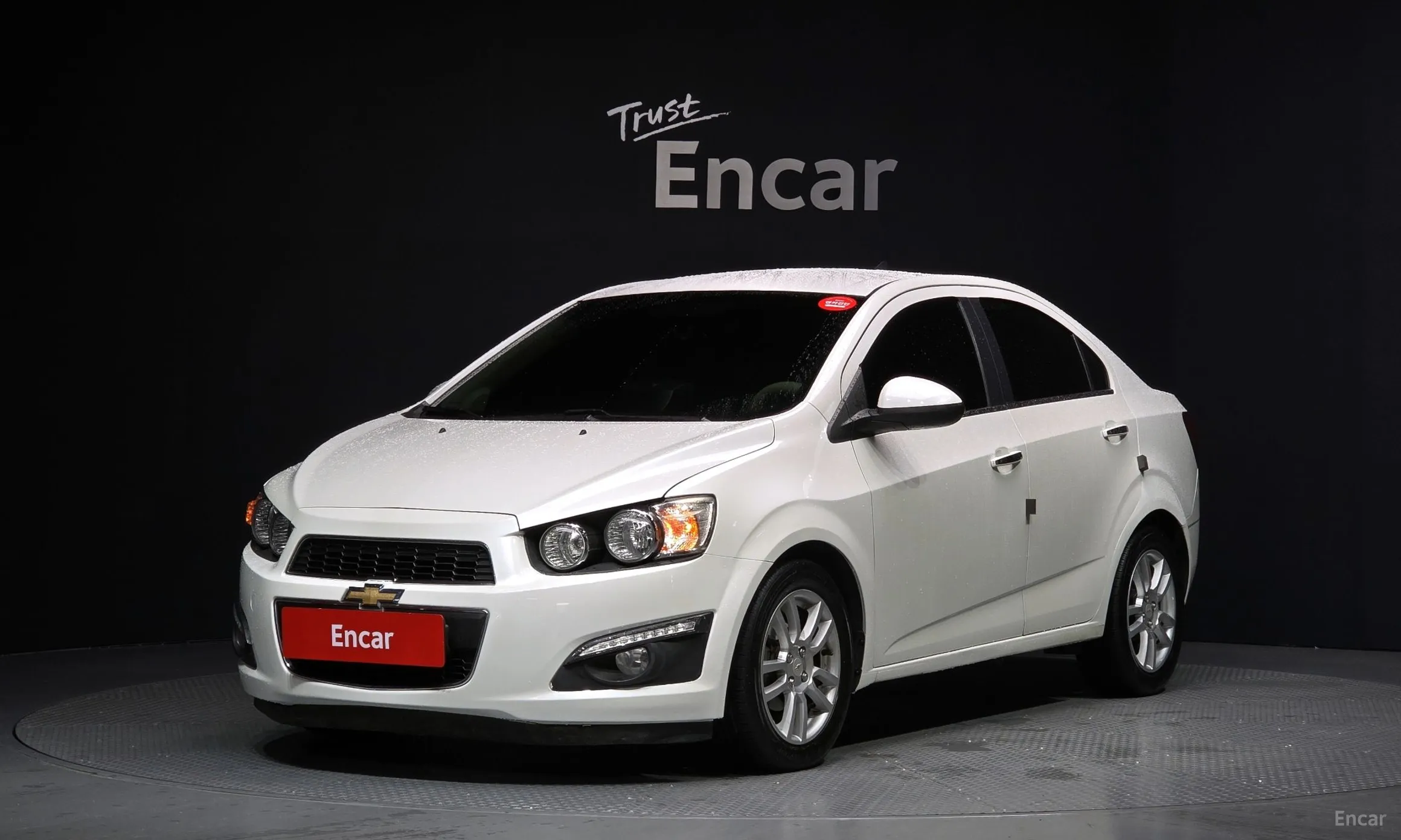 Aveo Sedan