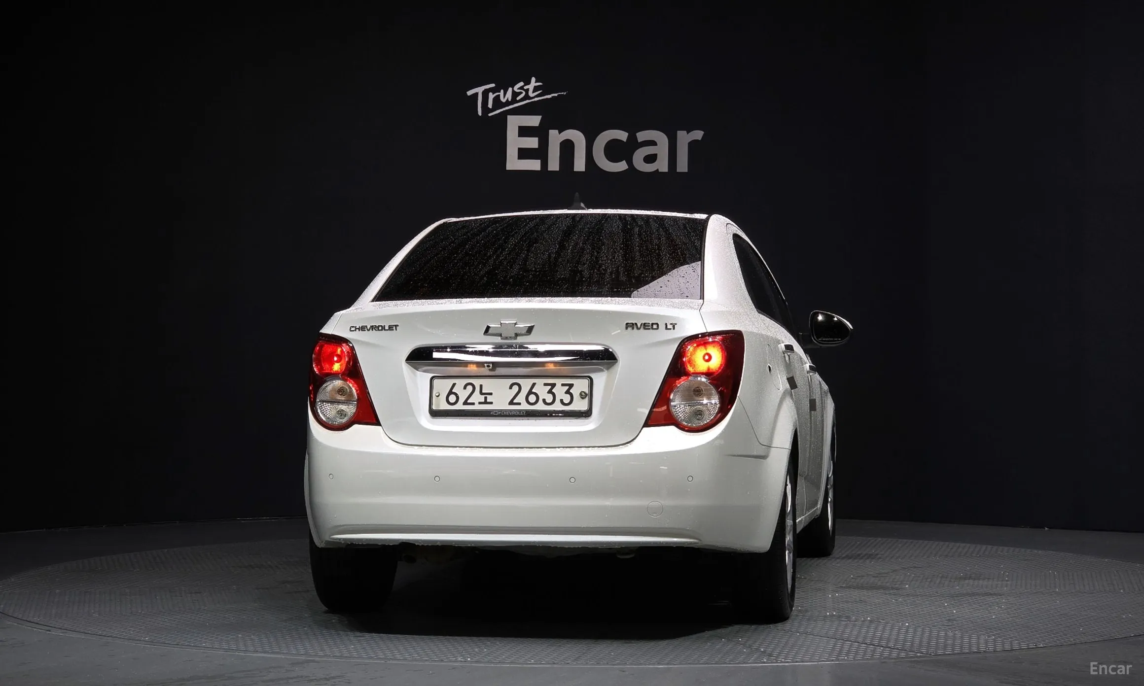 Chevrolet (GM Daewoo) Aveo Sedan превью 3