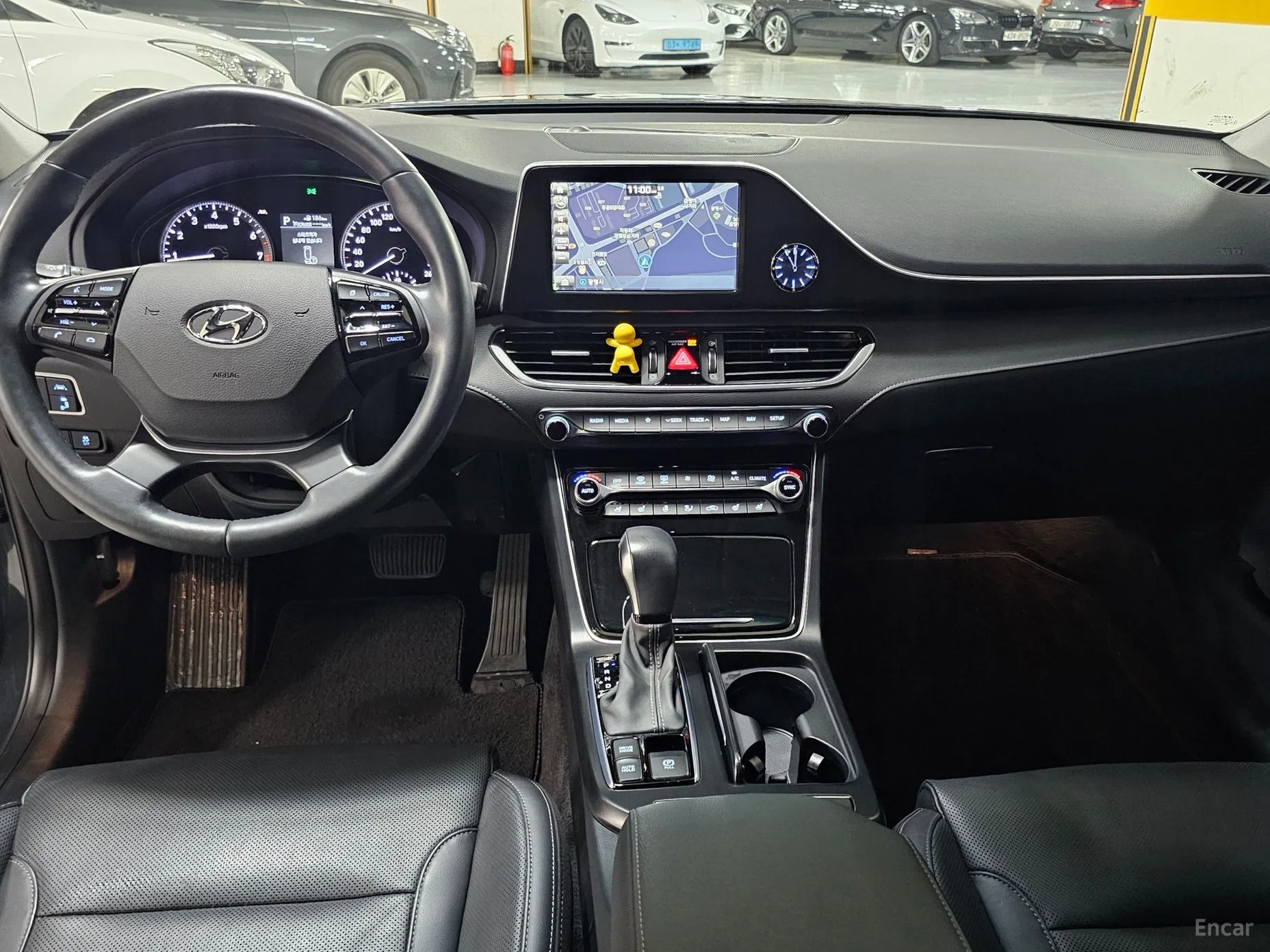 Hyundai Grandeur IG превью 4