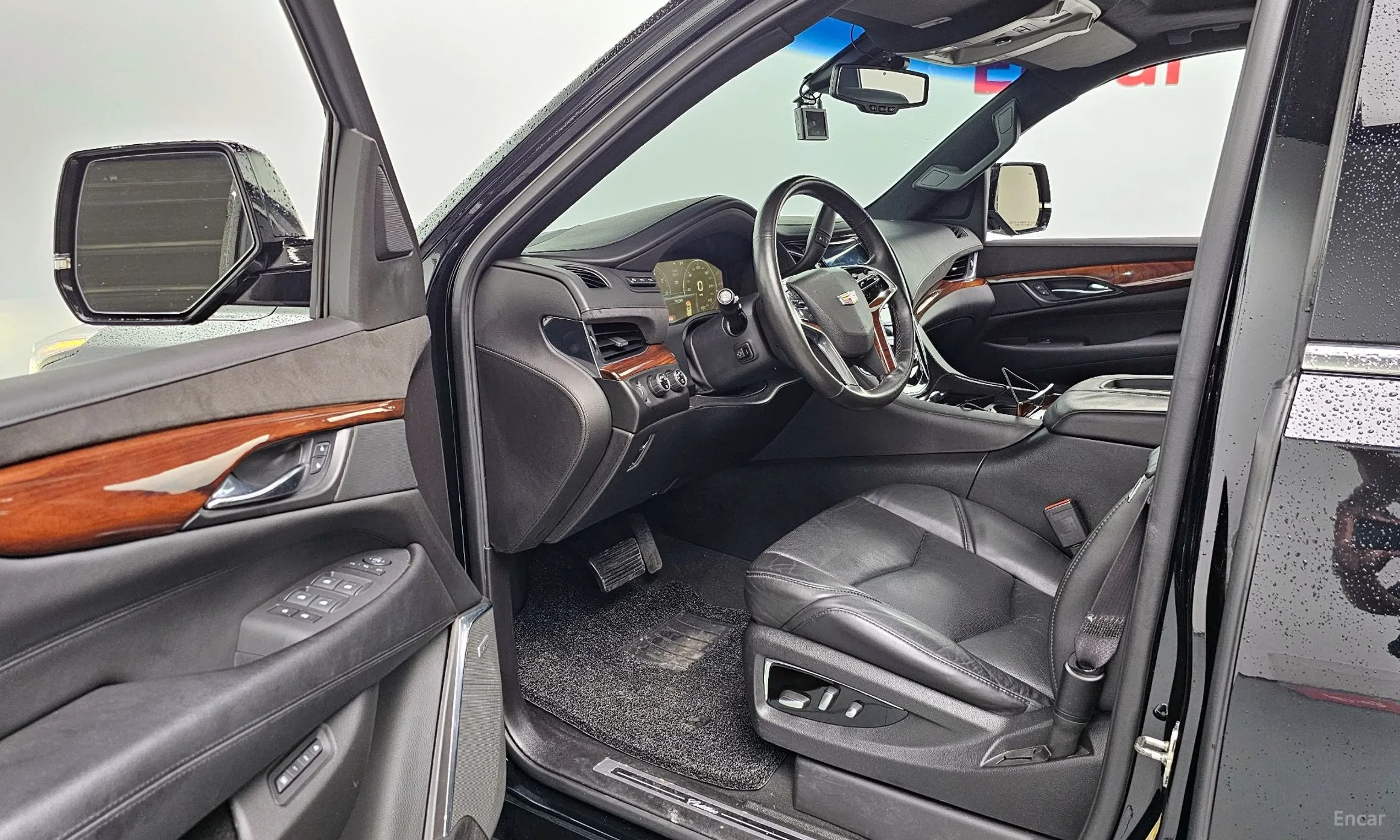 Cadillac Escalade превью 10