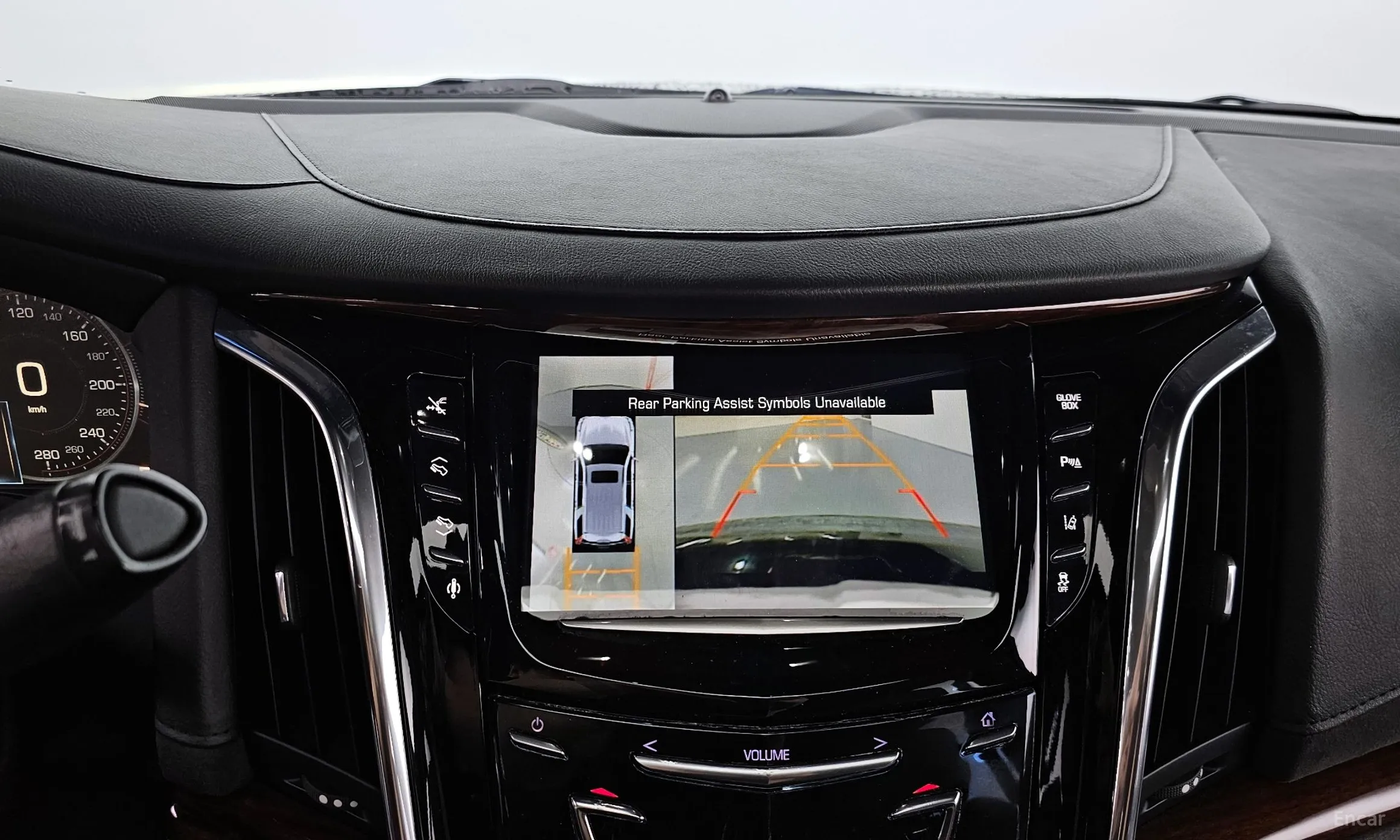 Cadillac Escalade превью 15