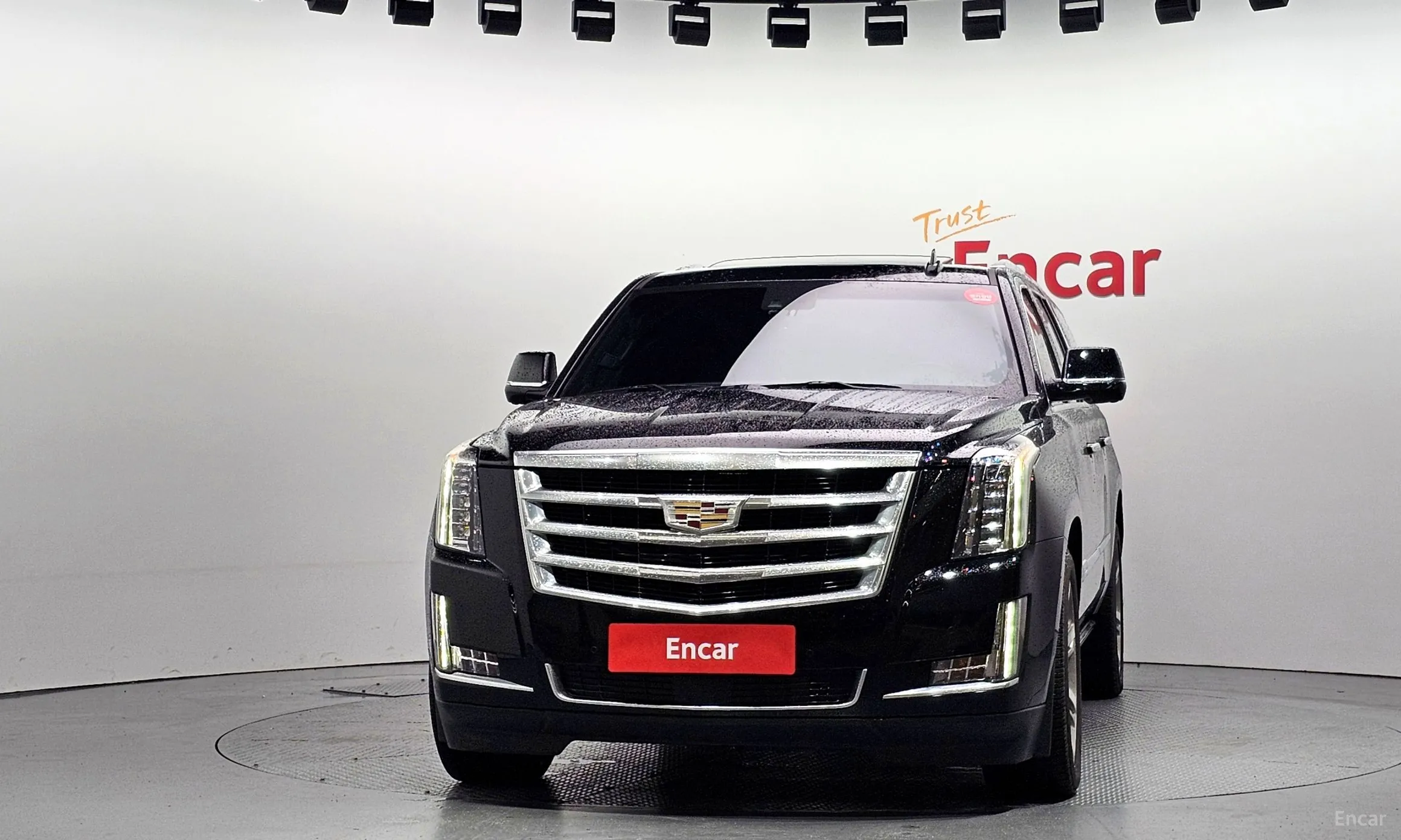 Cadillac Escalade превью 3