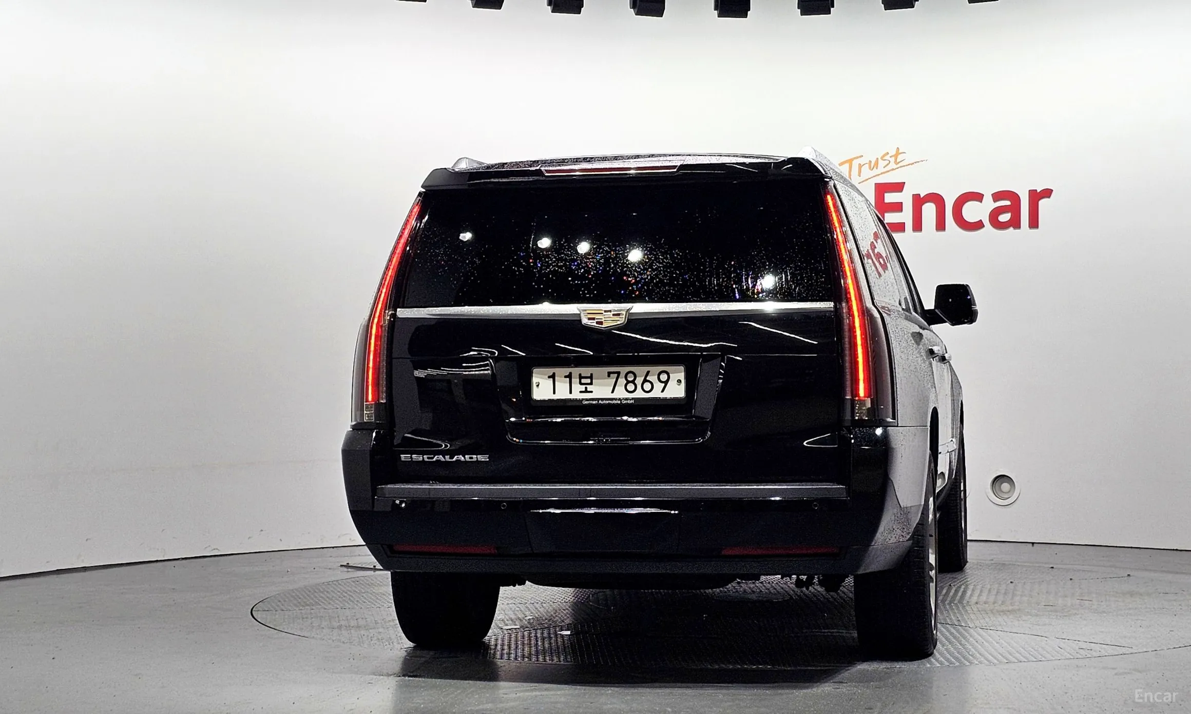 Cadillac Escalade превью 4