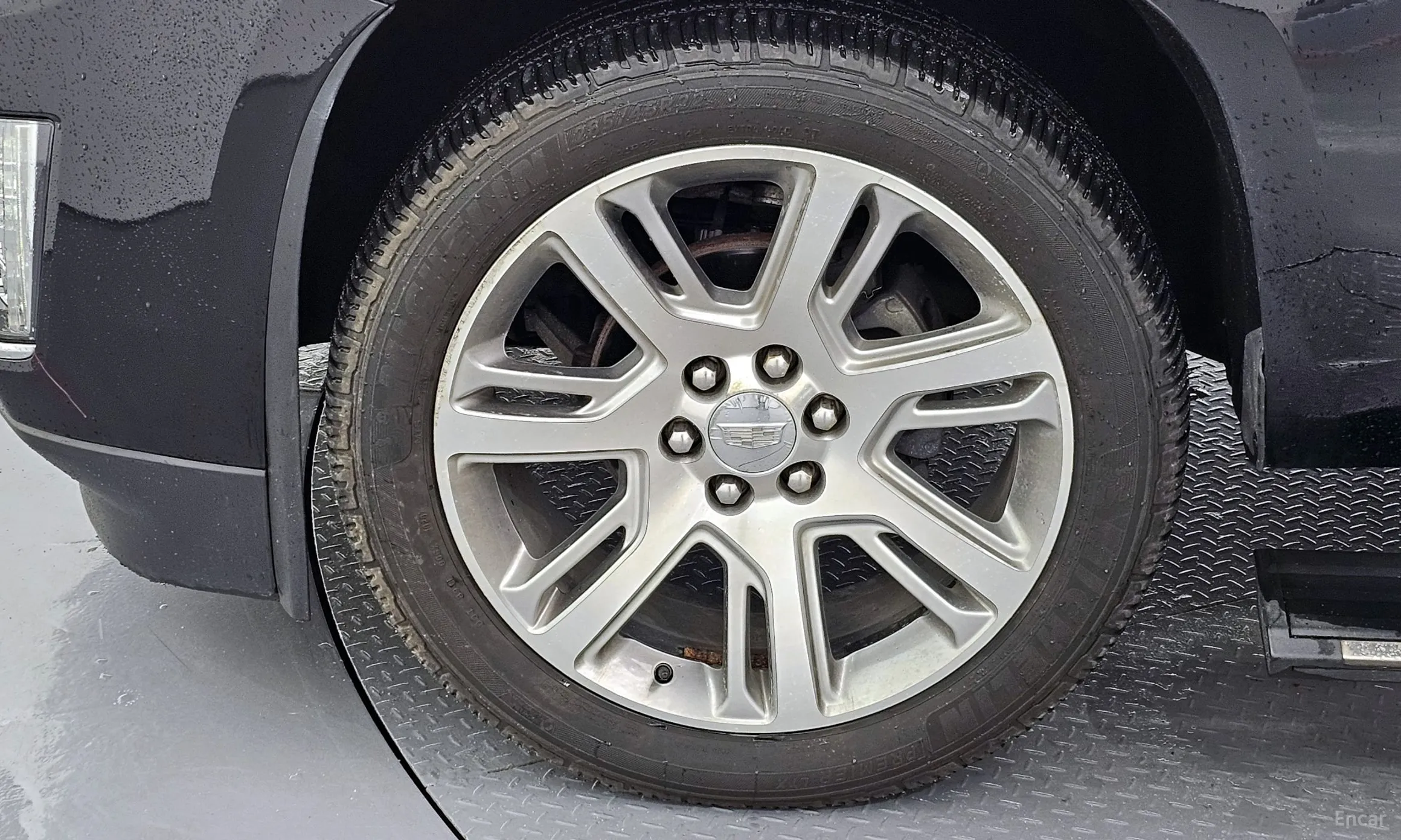 Cadillac Escalade превью 5