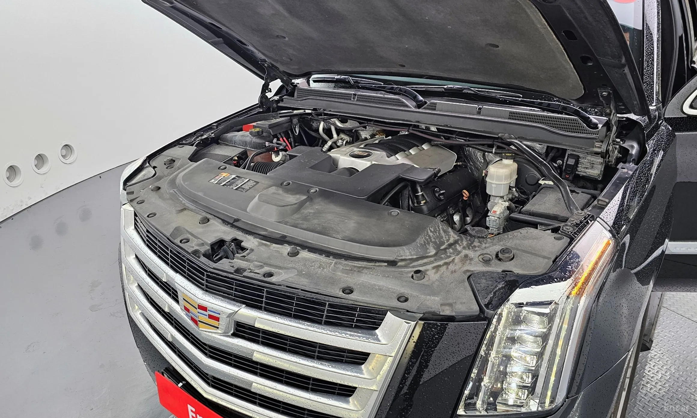 Cadillac Escalade превью 6