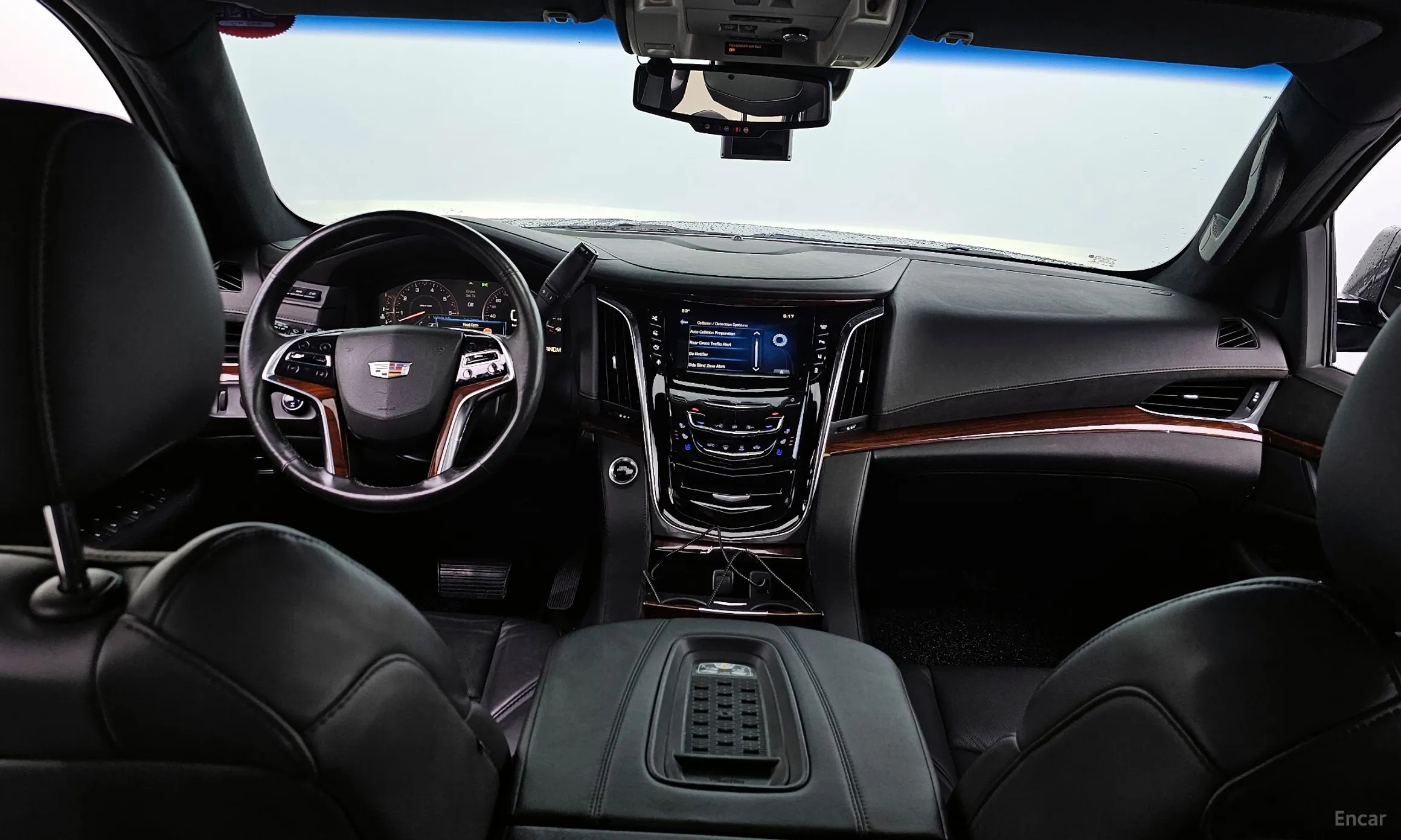 Cadillac Escalade превью 7