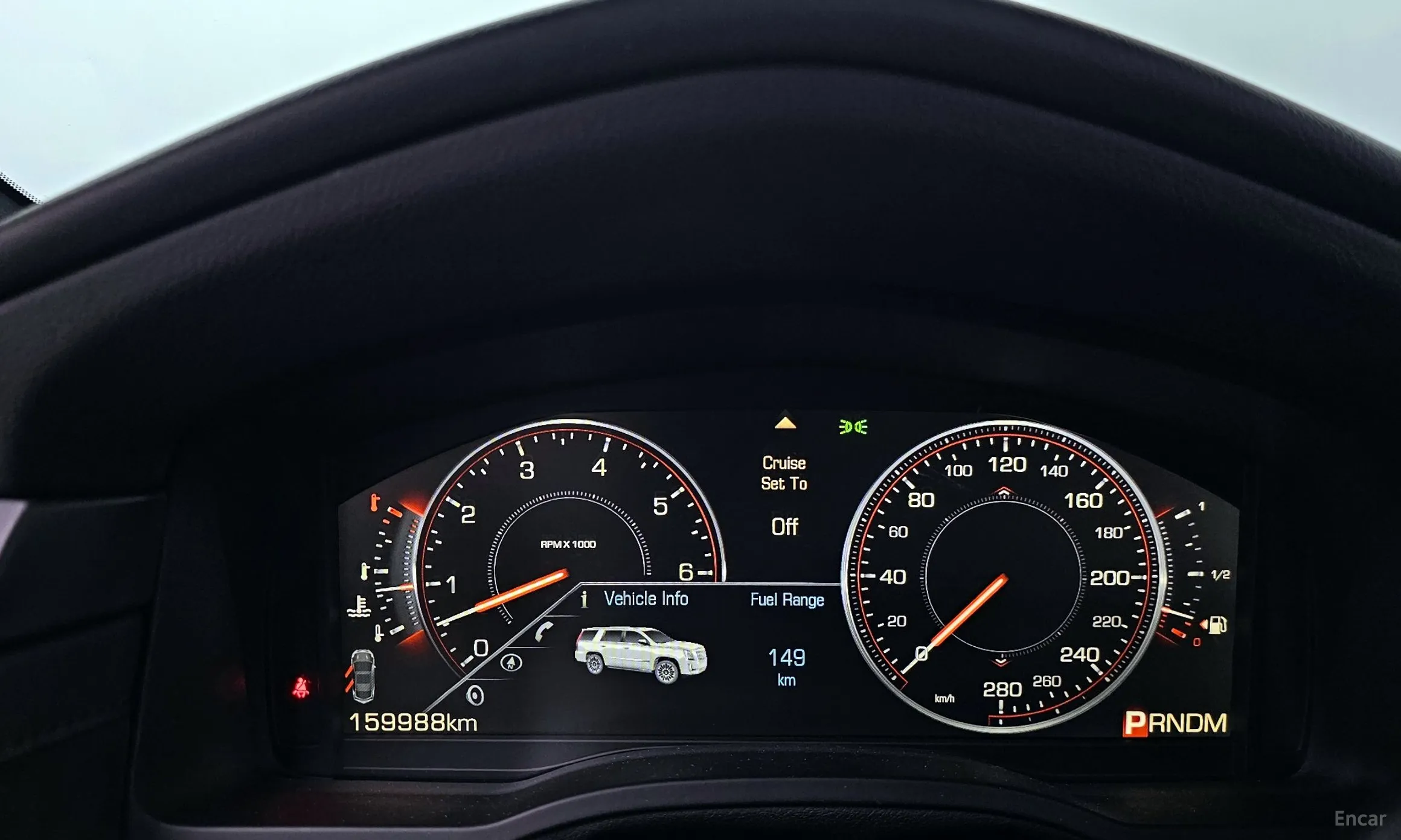 Cadillac Escalade превью 8