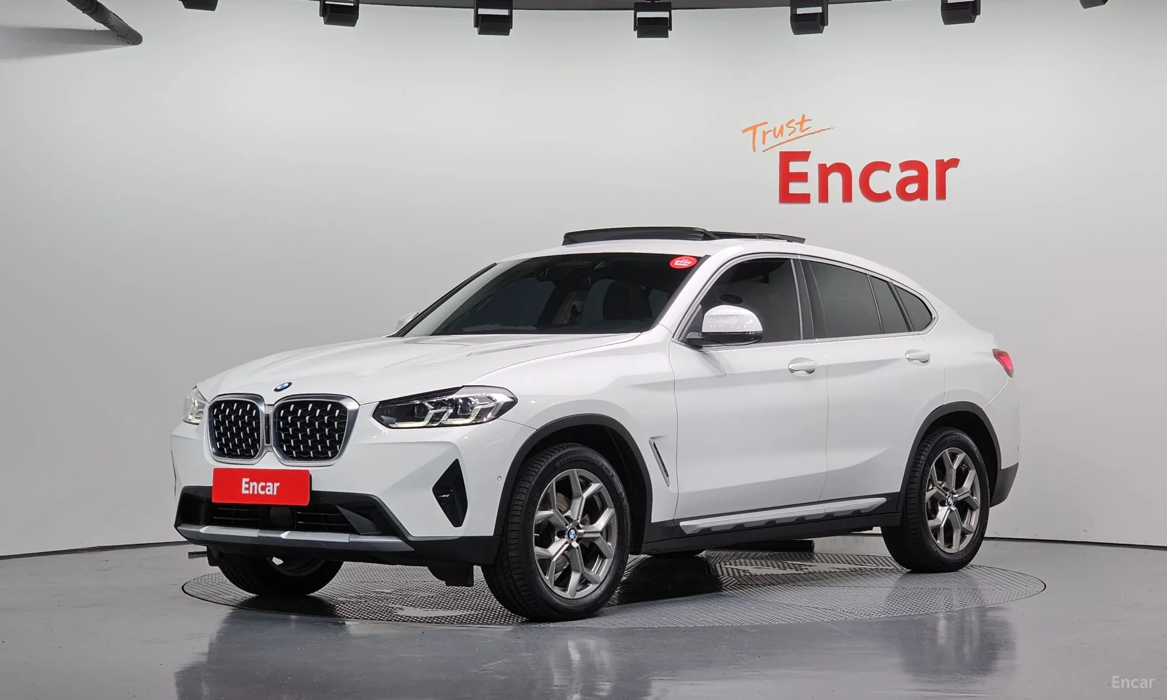 BMW X4 (G02)