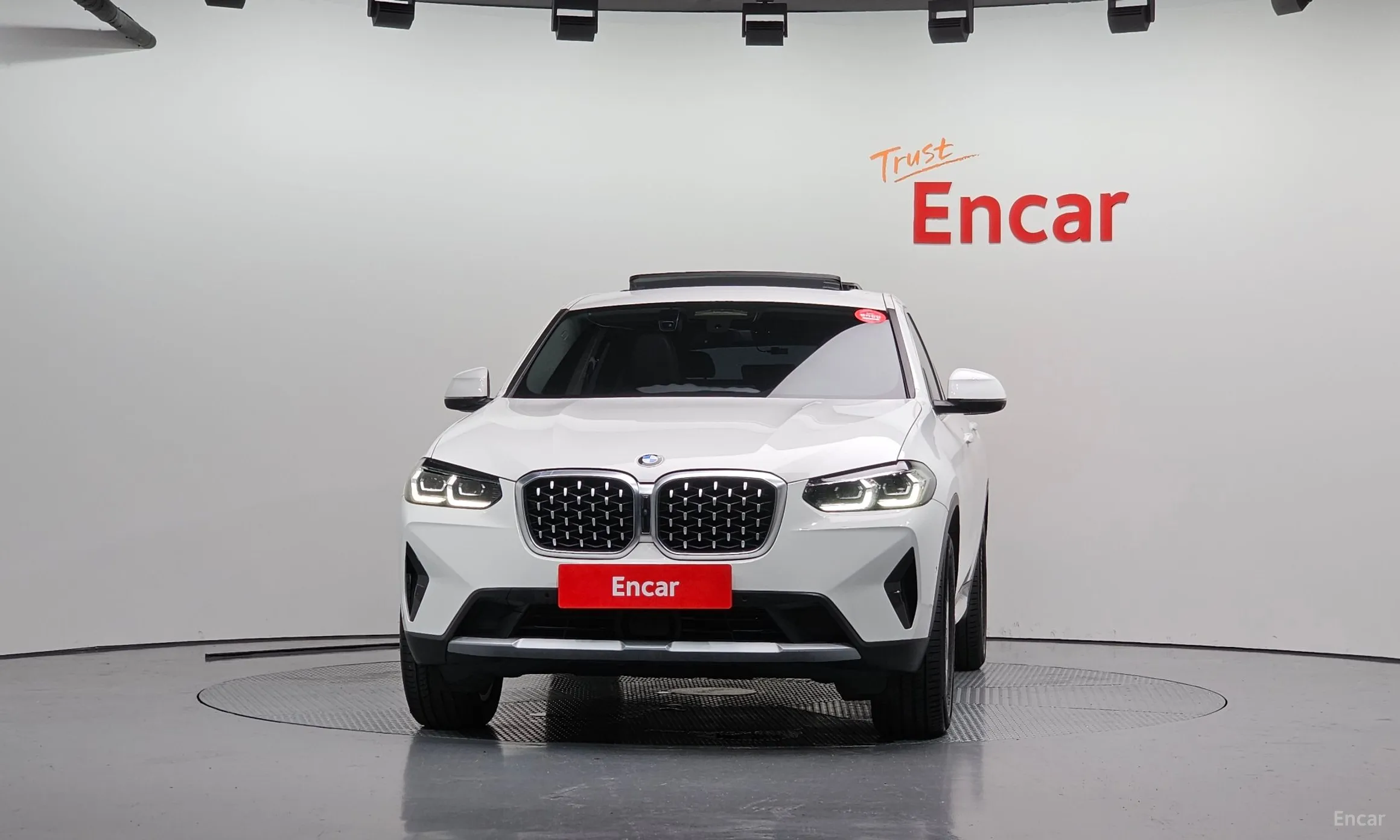 BMW X4 (G02)