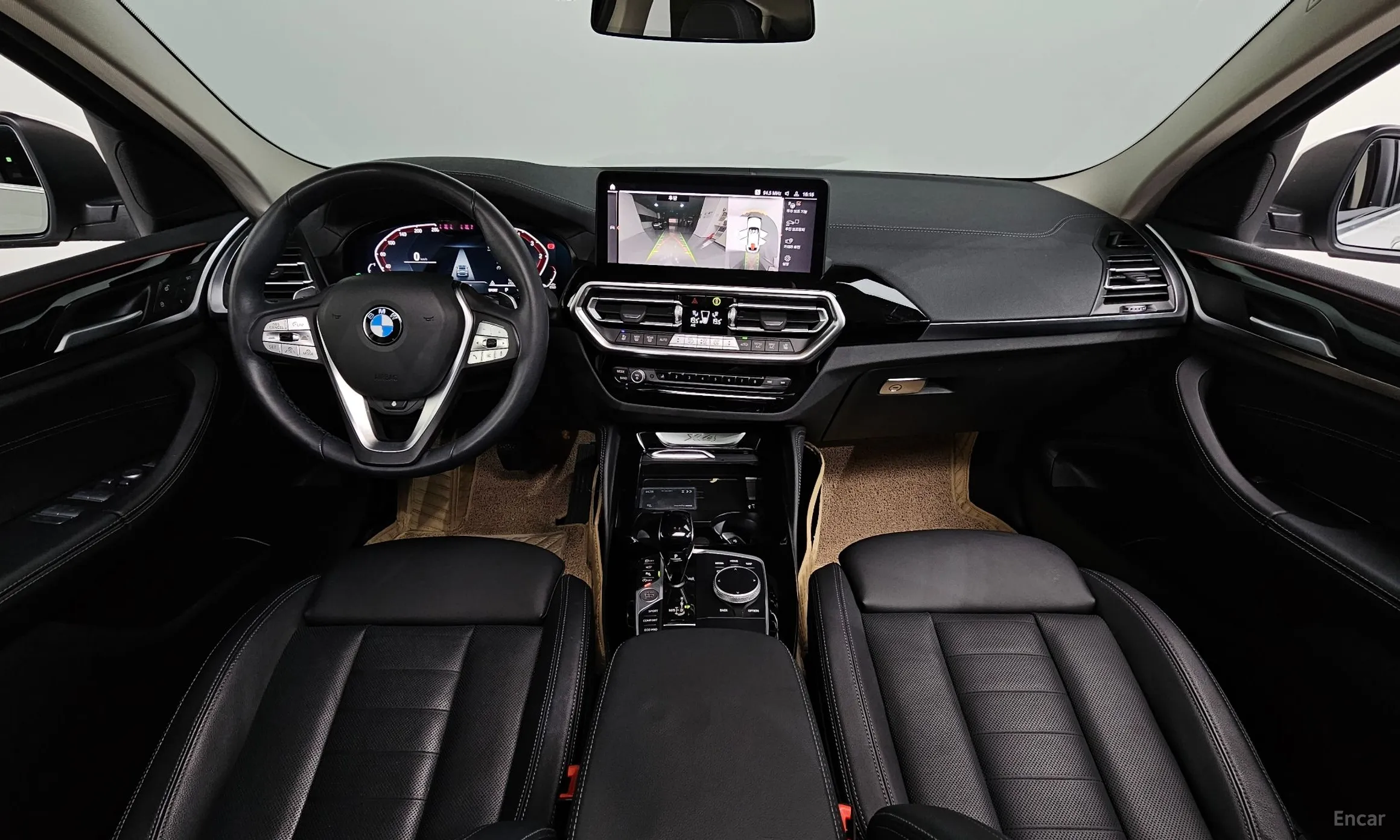 BMW X4 (G02) превью 4