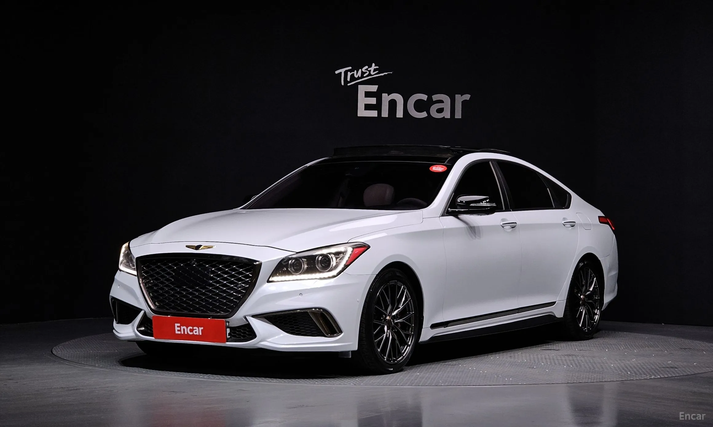 Hyundai Genesis DH